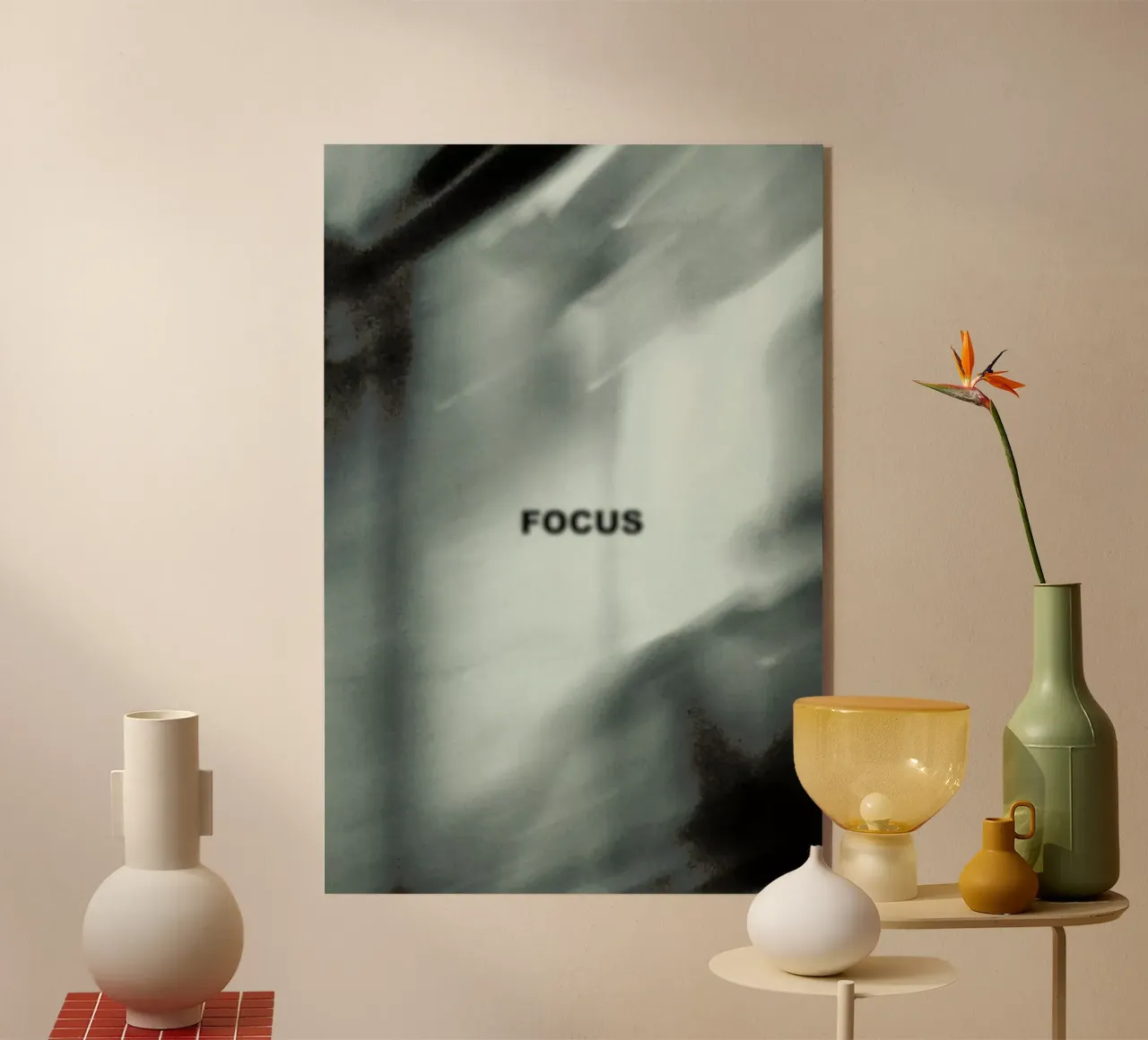 Focus plexiglass da 121 Creatives