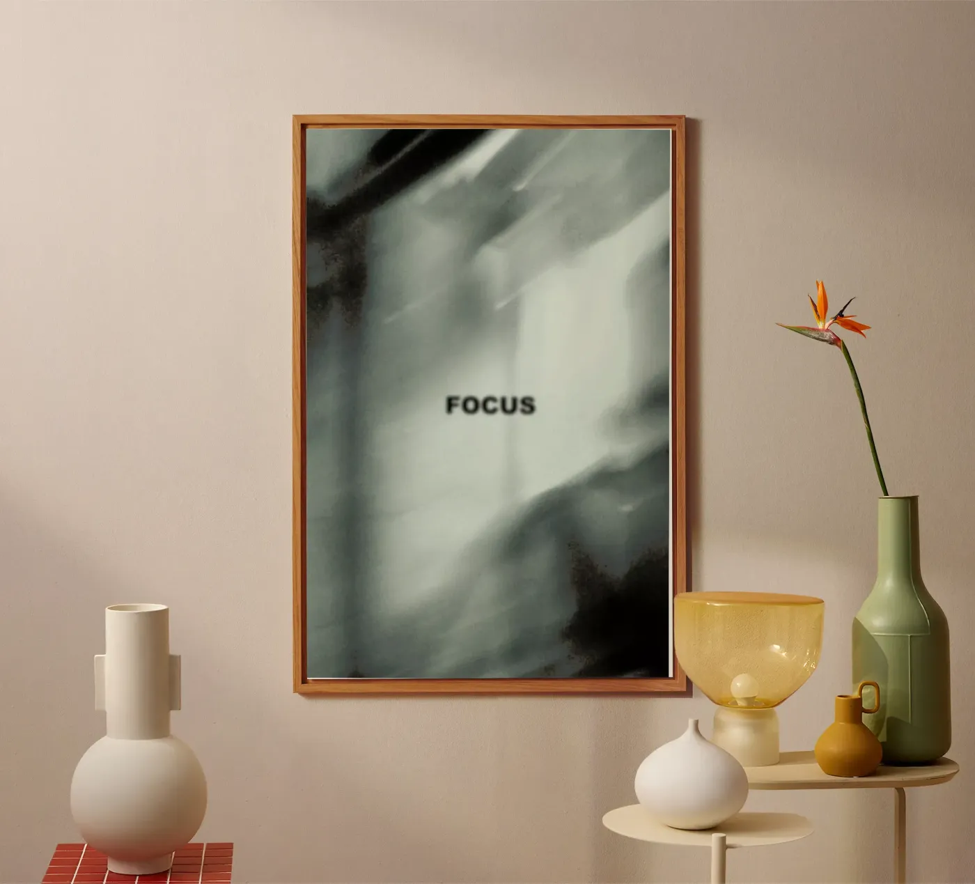 Focus aluminium-dibond van 121 Creatives
