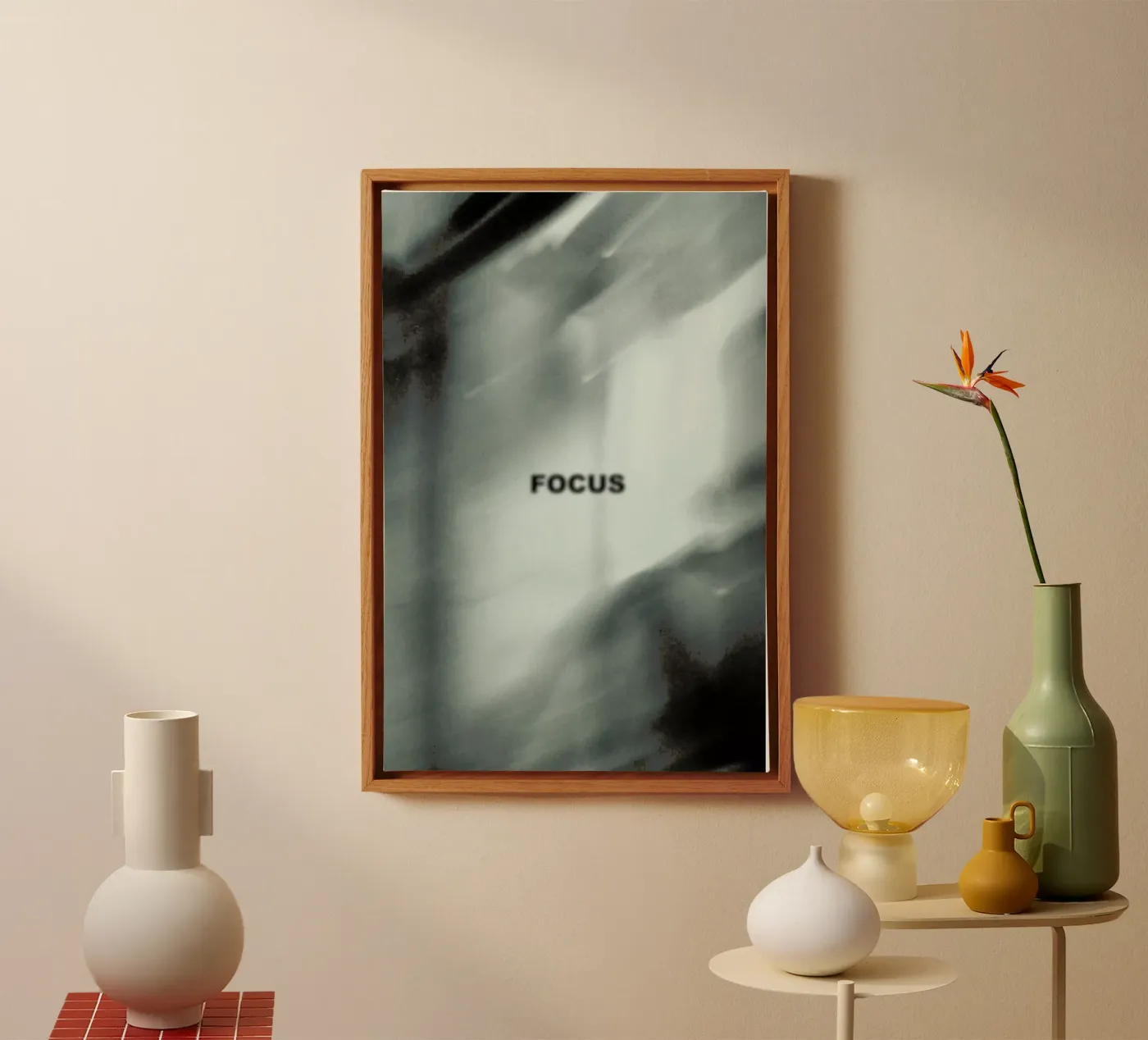 Focus tela da 121 Creatives