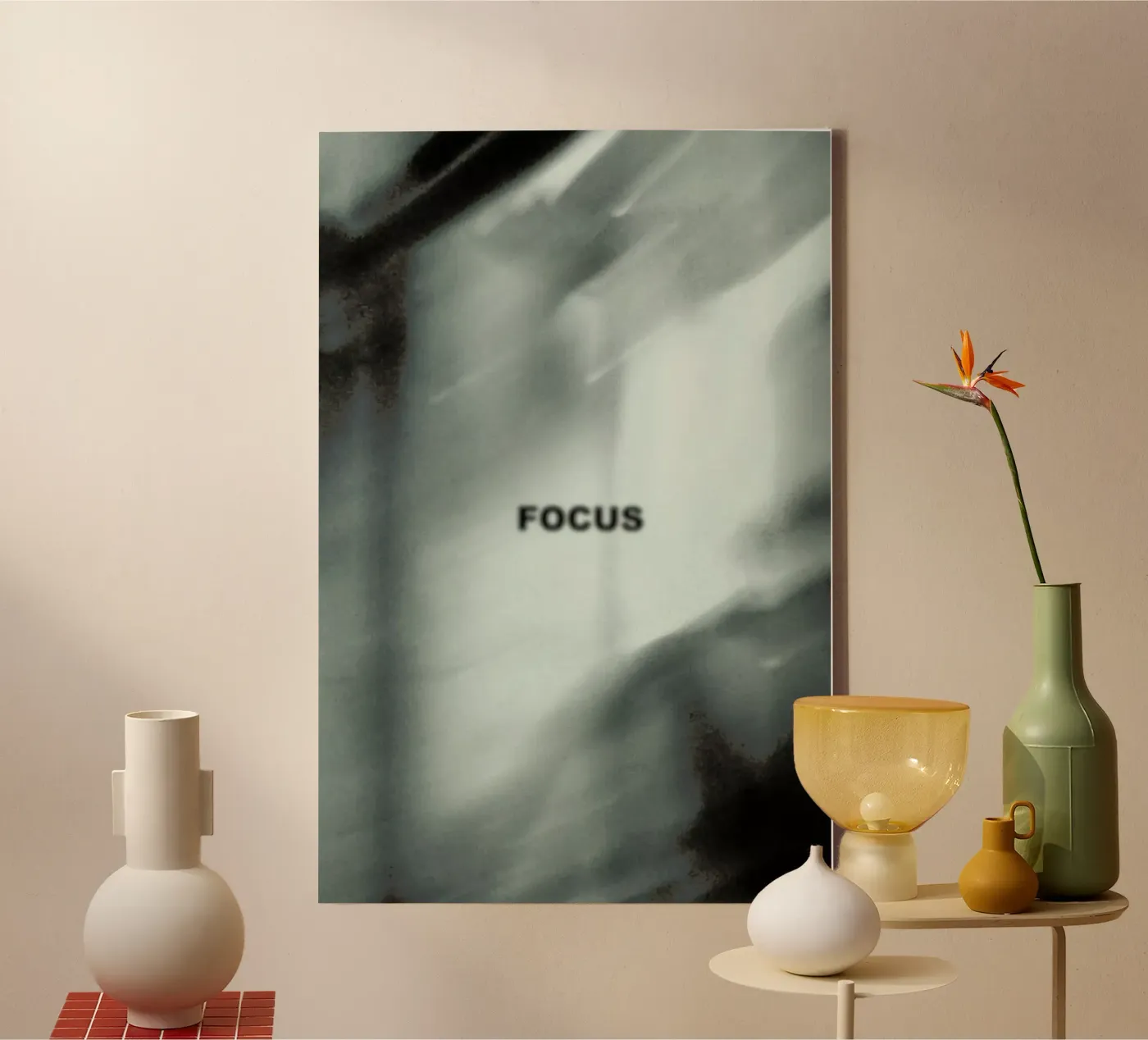 Focus tela da 121 Creatives