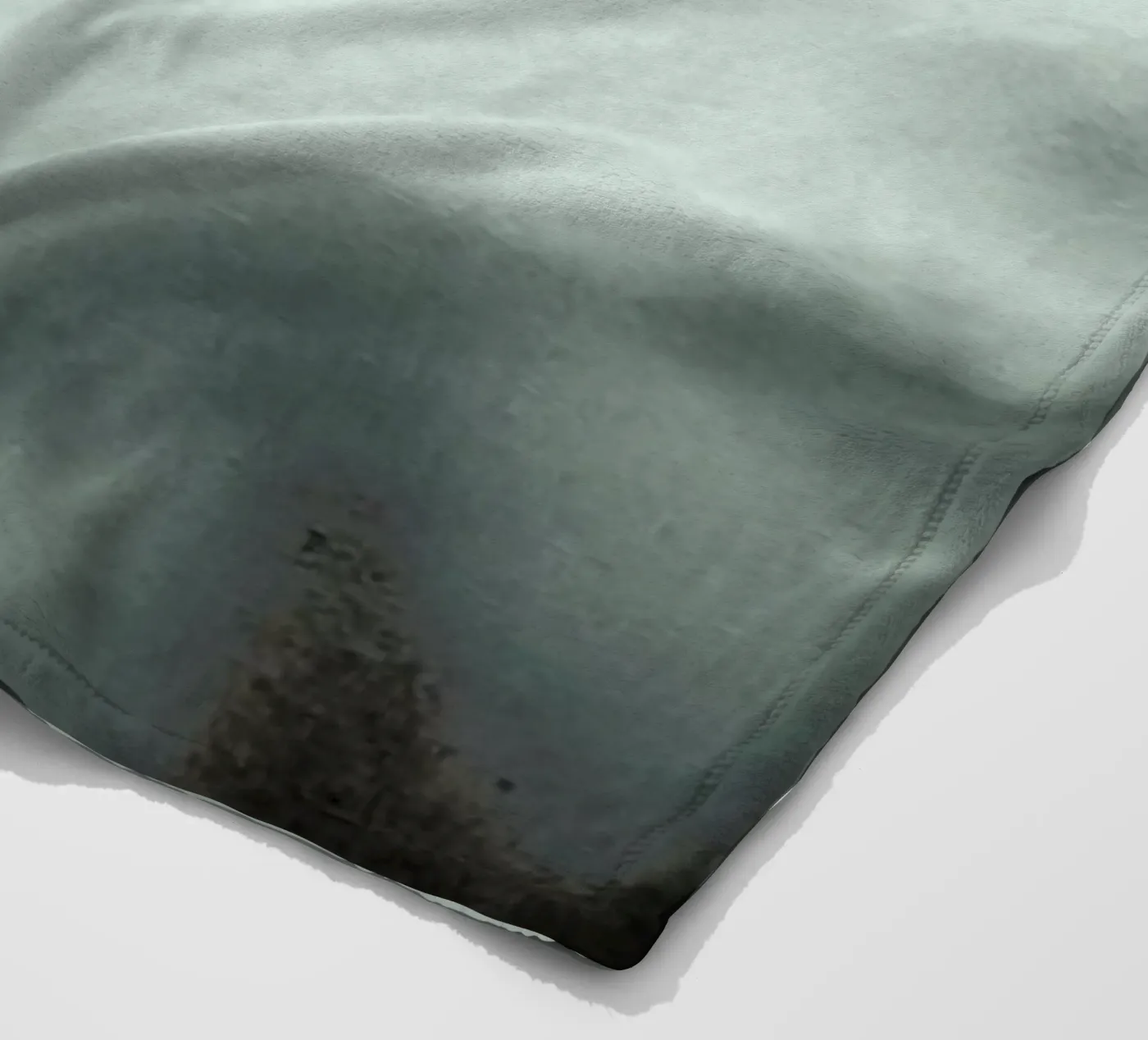 Focus fleece blanket by 121 Creatives