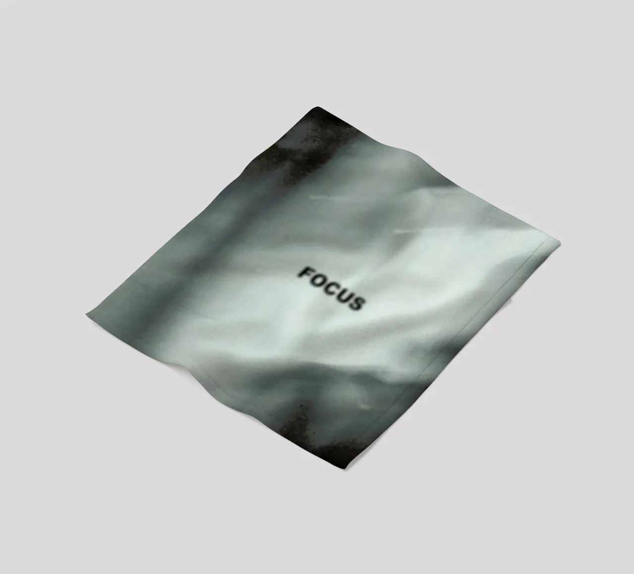 Focus Fleecedecke von 121 Creatives