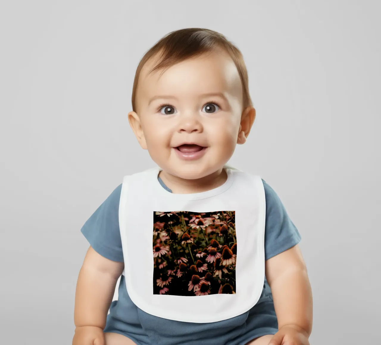 Echinacea bavaglino da Ingrid Beddoes