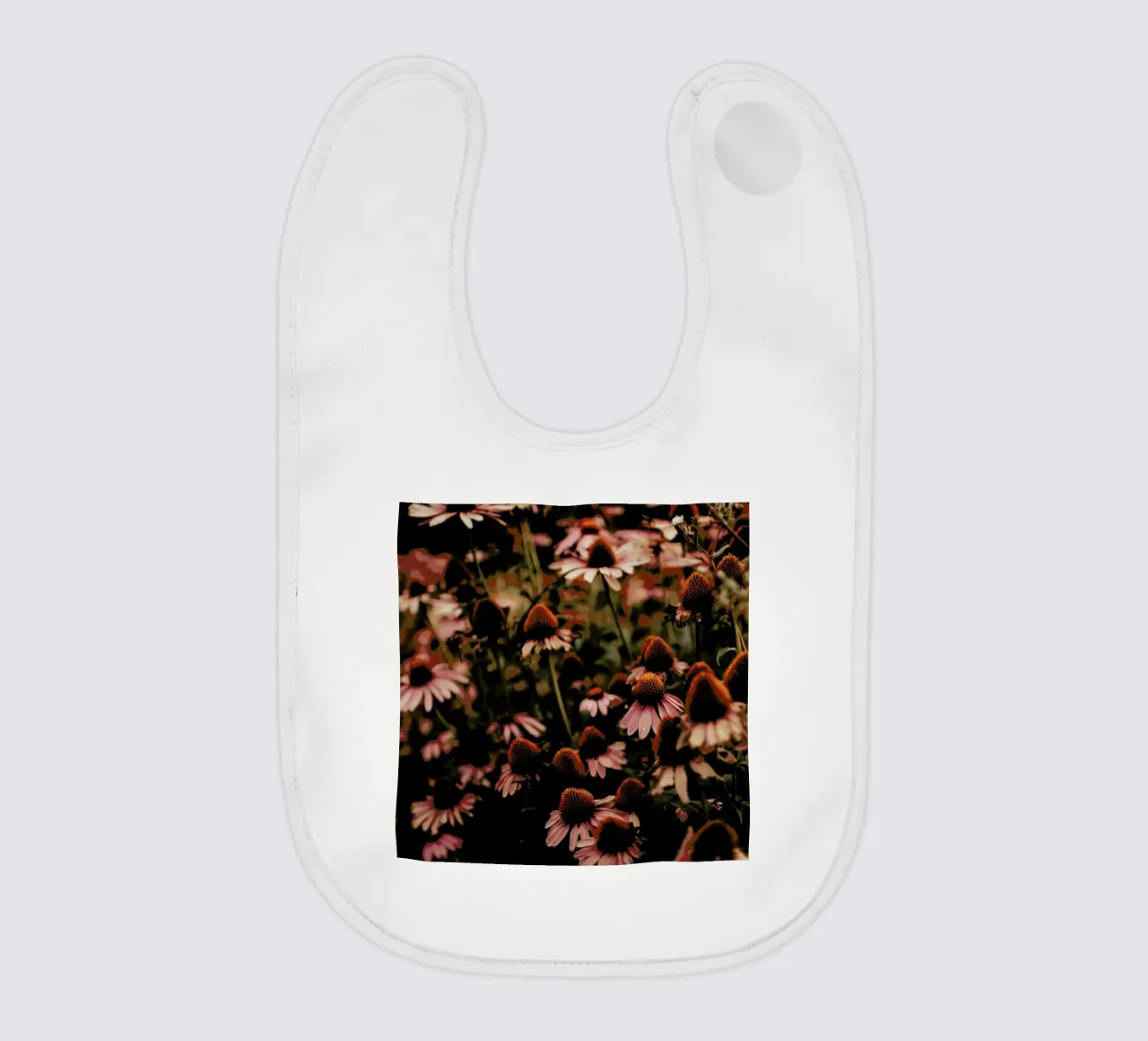 Echinacea bavaglino da Ingrid Beddoes