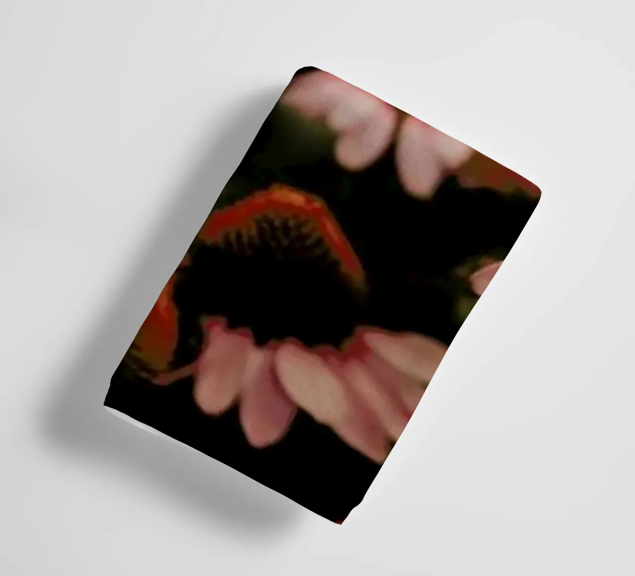 Echinacea asciugamano da bagno da Ingrid Beddoes