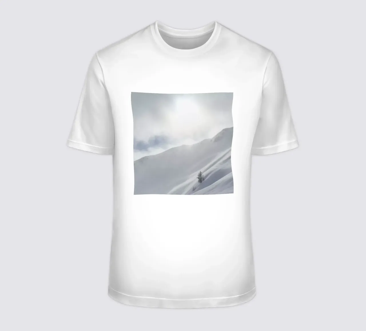 A New Day t-shirt da Nur Mut