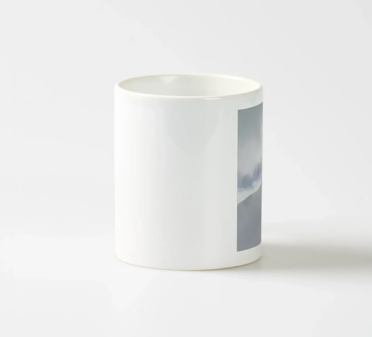 A New Day tazza in ceramica da Nur Mut