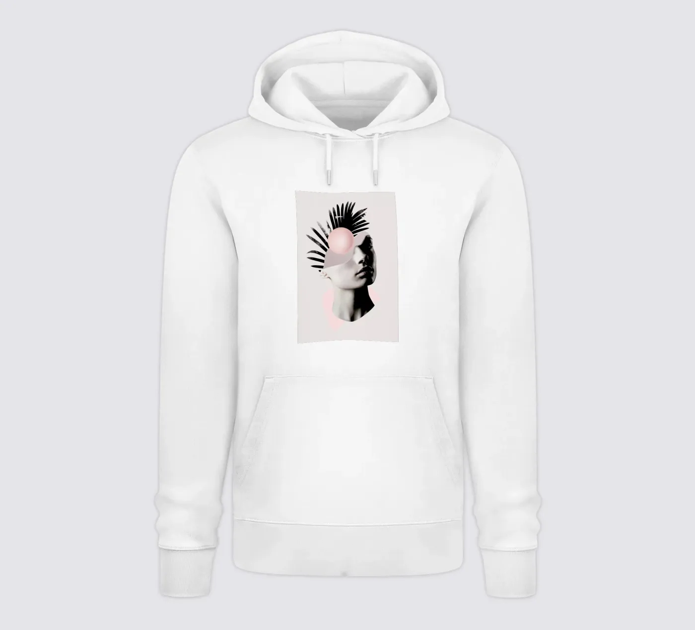 Empty Mind hoodie van Róbert Farkas