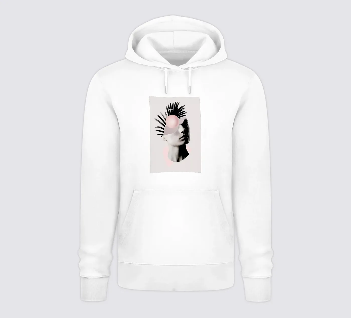 Empty Mind hoodie van Róbert Farkas