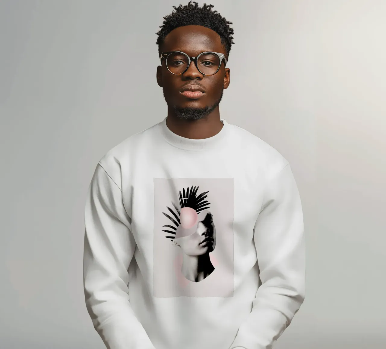 Empty Mind felpa da Róbert Farkas