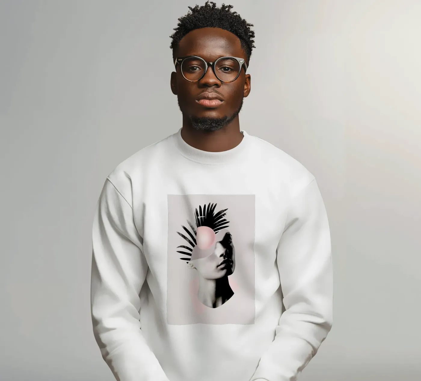 Empty Mind felpa da Róbert Farkas