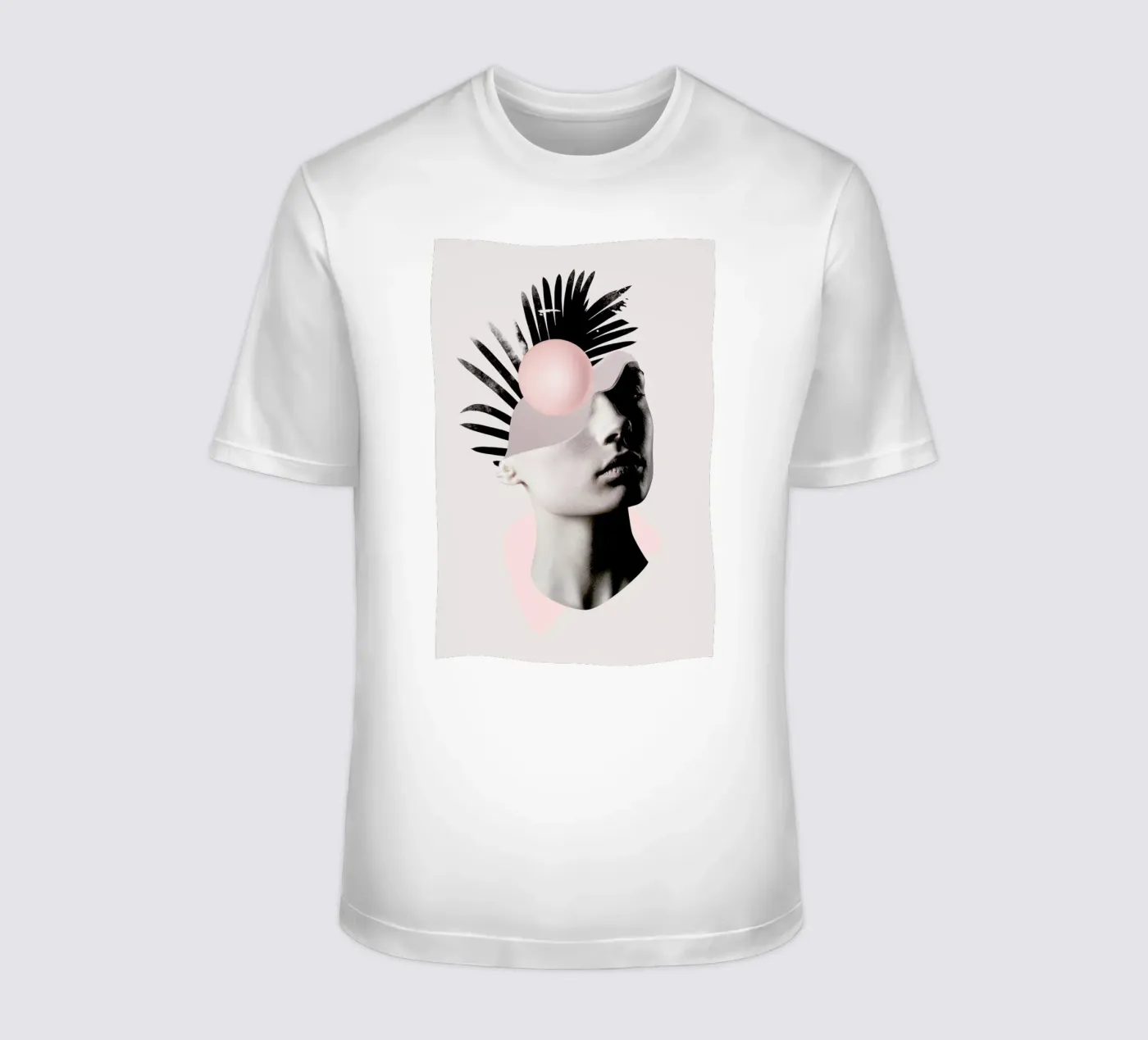 Empty Mind t-shirt da Róbert Farkas