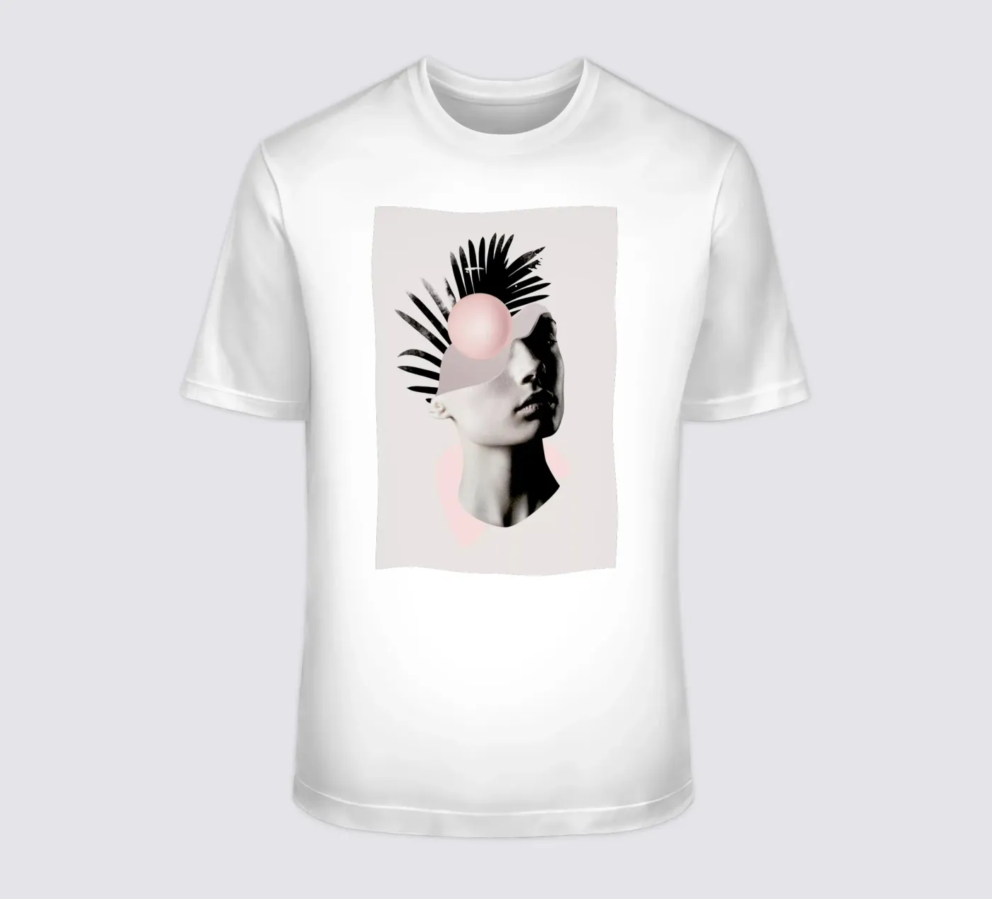 Empty Mind t-shirt da Róbert Farkas
