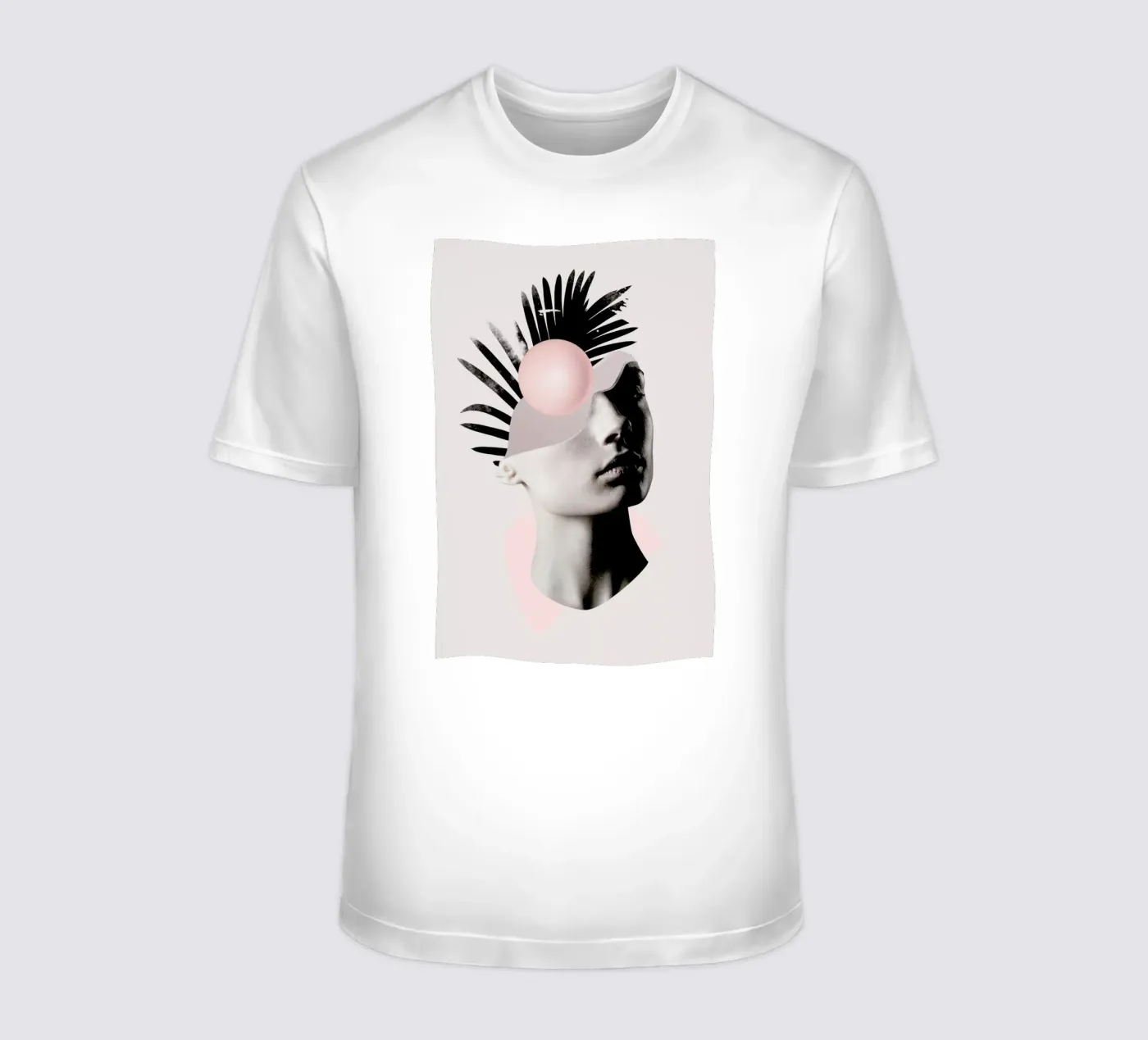 Empty Mind t-shirt da Róbert Farkas