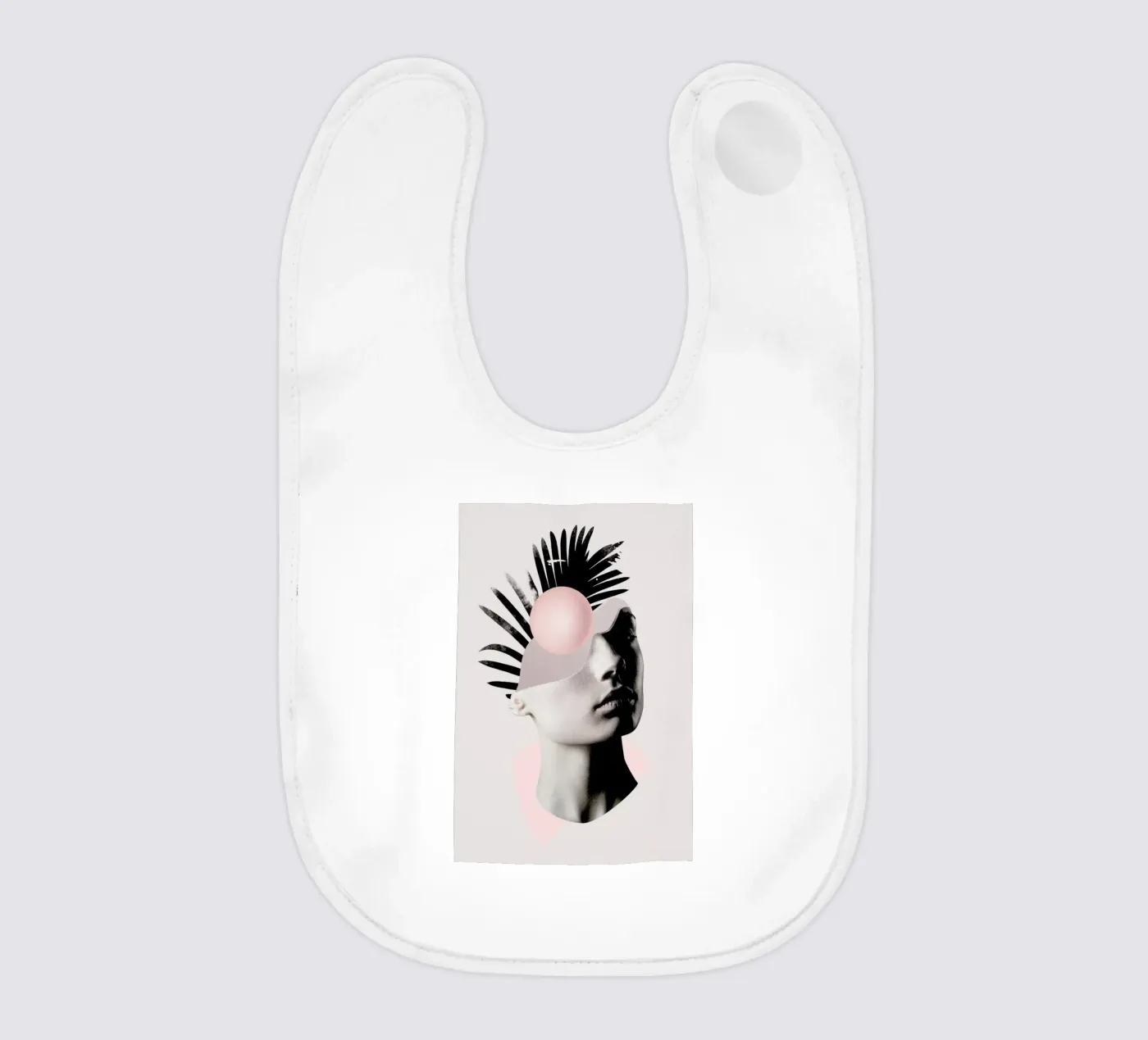 Empty Mind bavaglino da Róbert Farkas