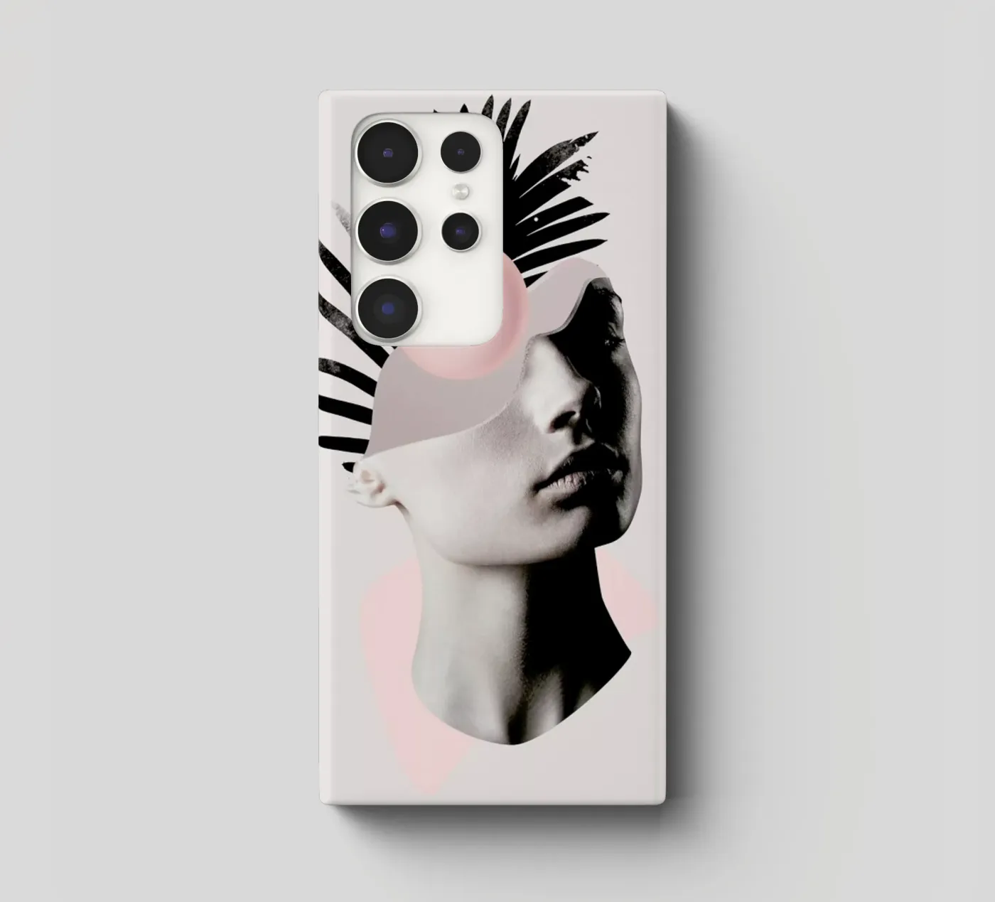 Empty Mind Samsung Hülle von Róbert Farkas