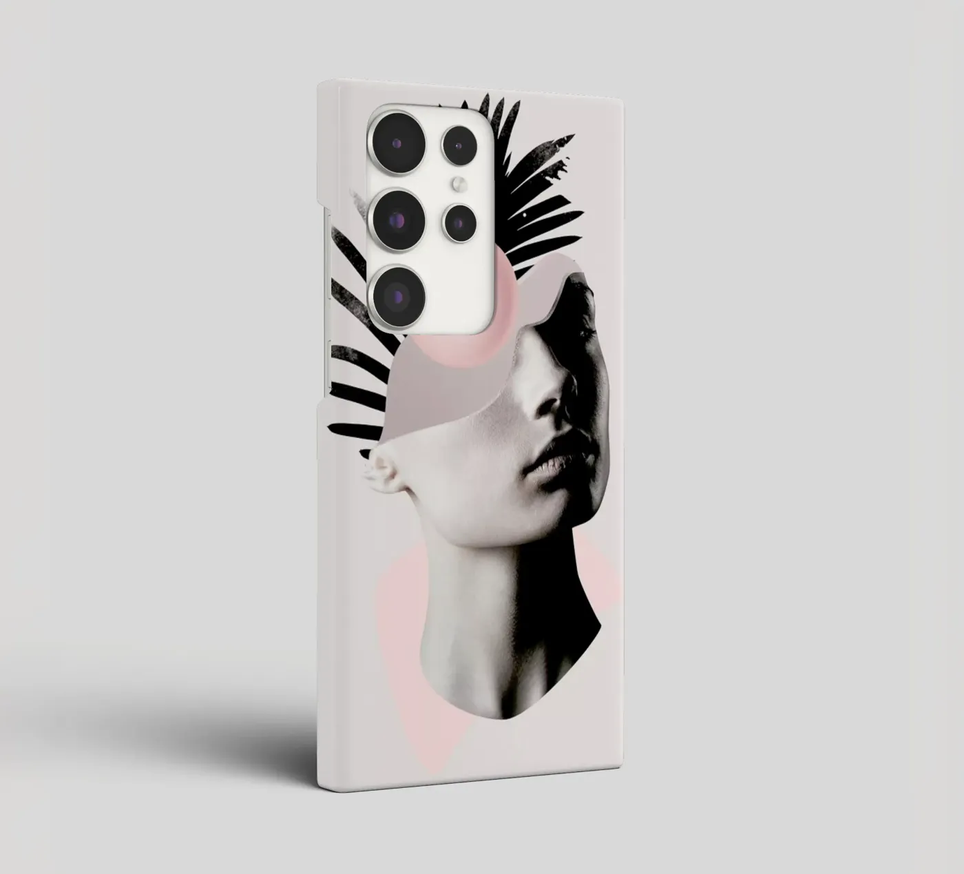 Empty Mind Samsung Hülle von Róbert Farkas