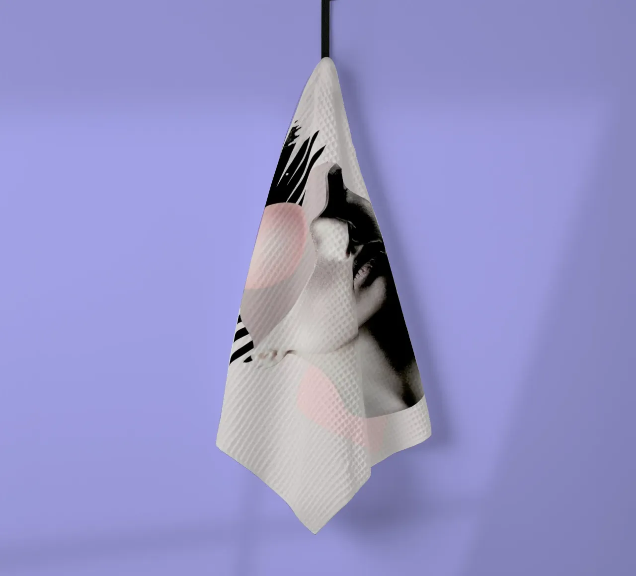 Empty Mind torchon de Róbert Farkas