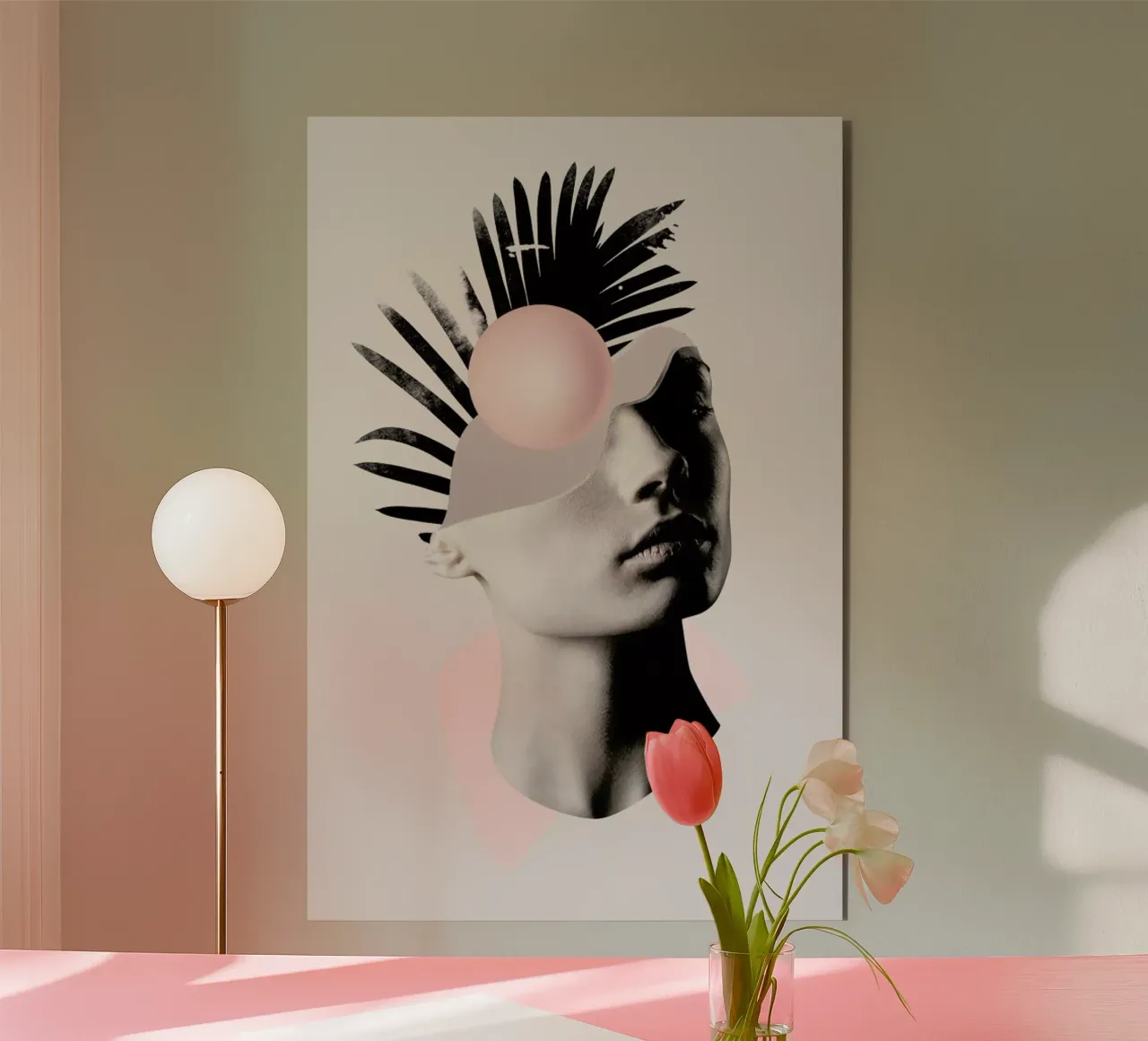 Empty Mind pannello forex da Róbert Farkas