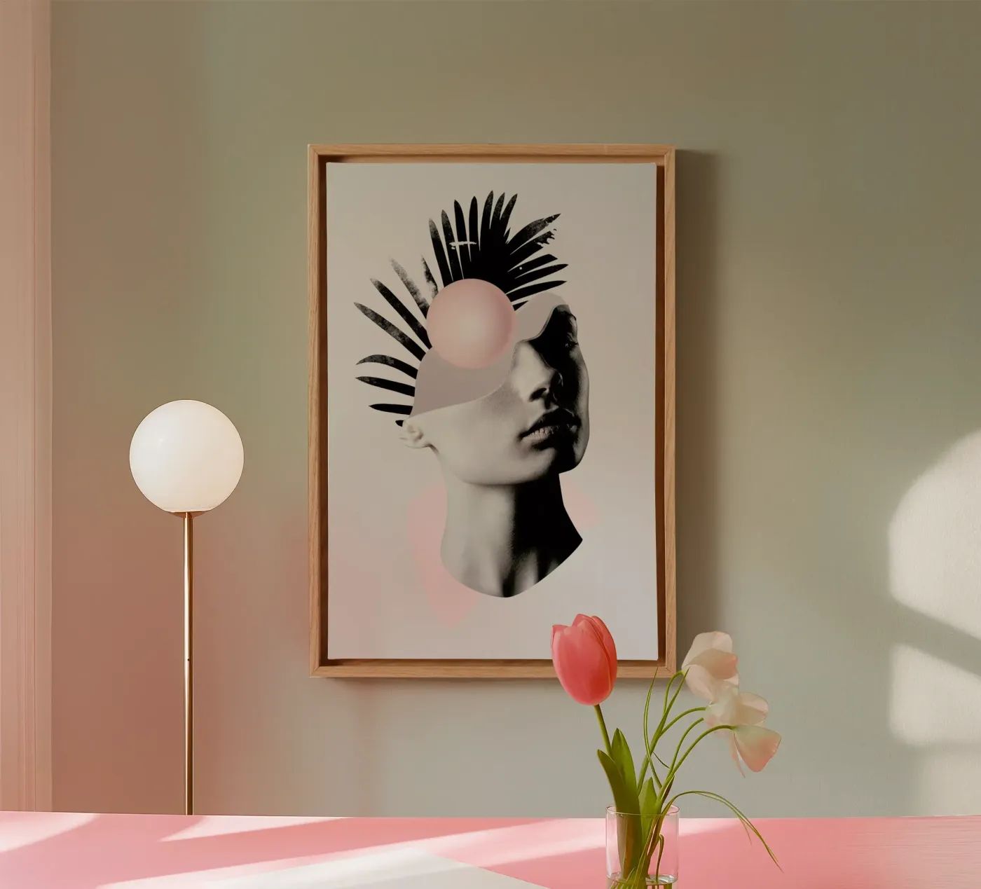 Empty Mind tela da Róbert Farkas