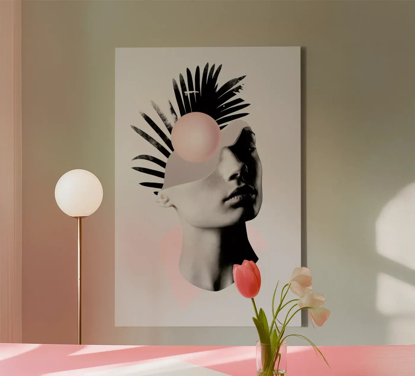 Empty Mind tela da Róbert Farkas