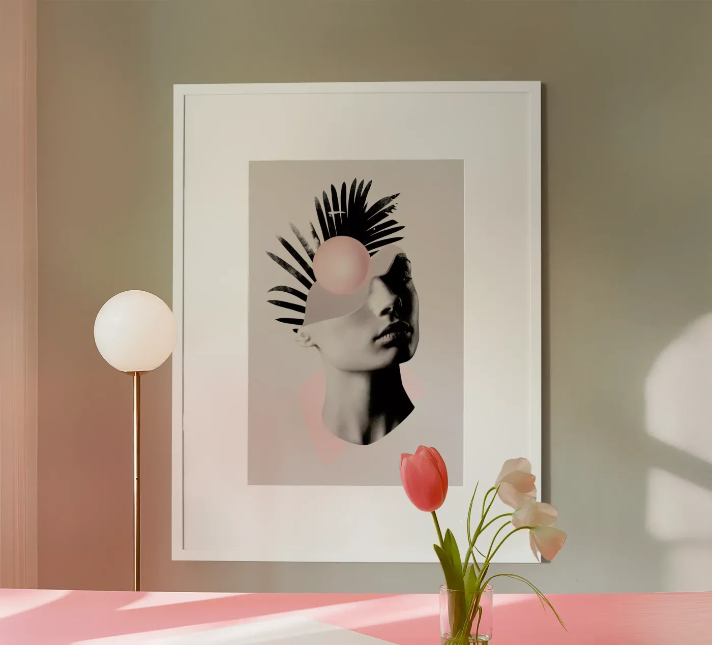 Empty Mind poster van Róbert Farkas