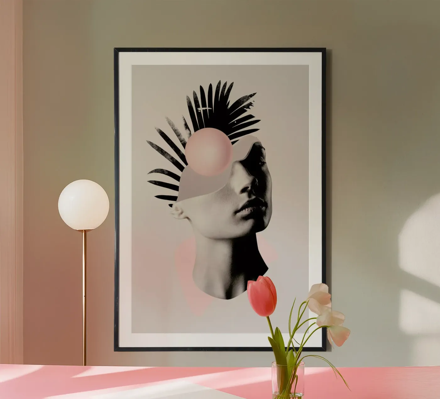 Empty Mind poster van Róbert Farkas