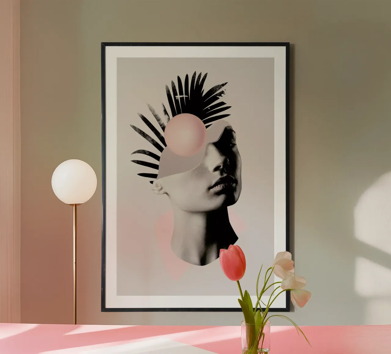 Empty Mind poster van Róbert Farkas