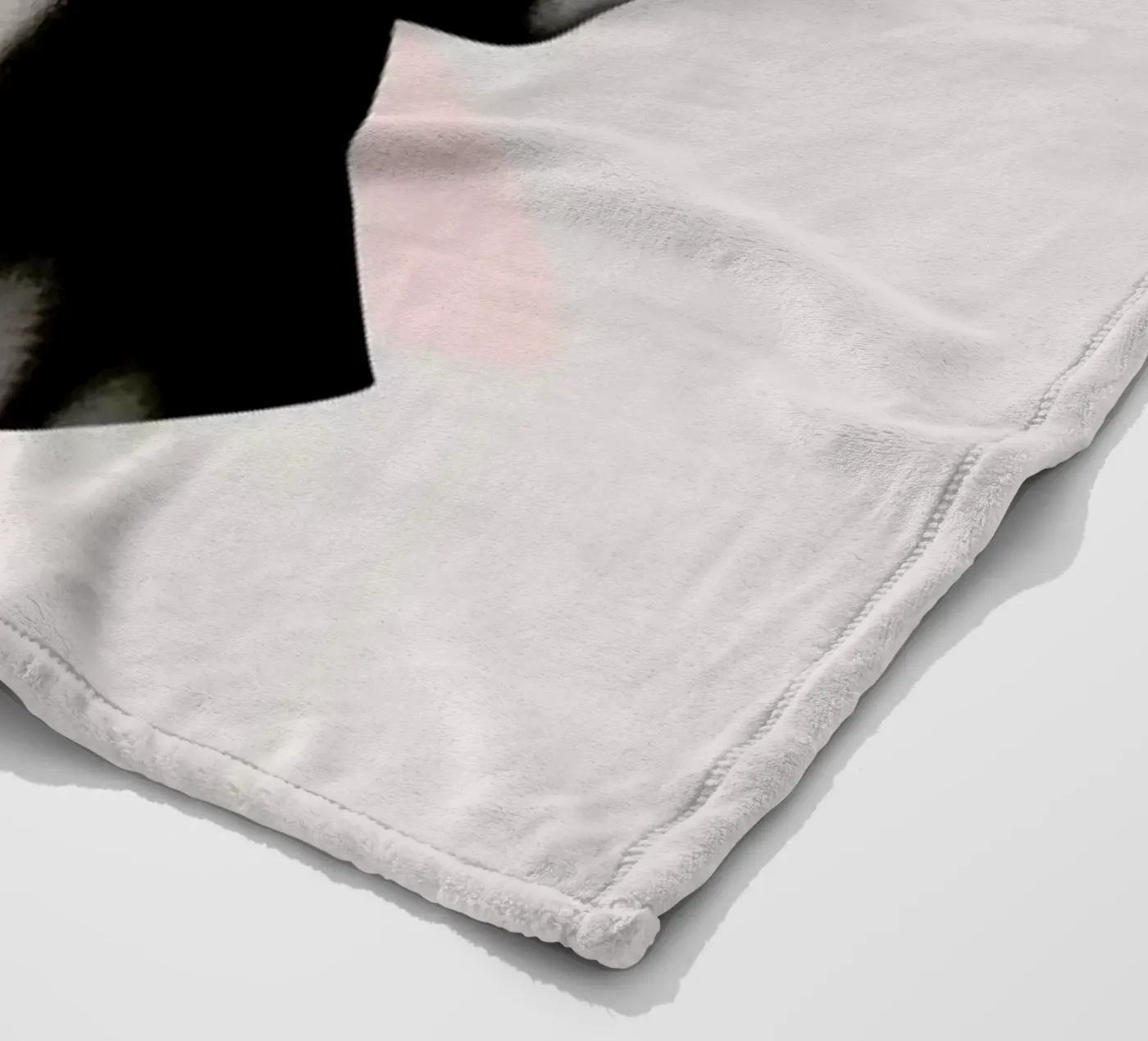 Empty Mind Fleecedecke von Róbert Farkas