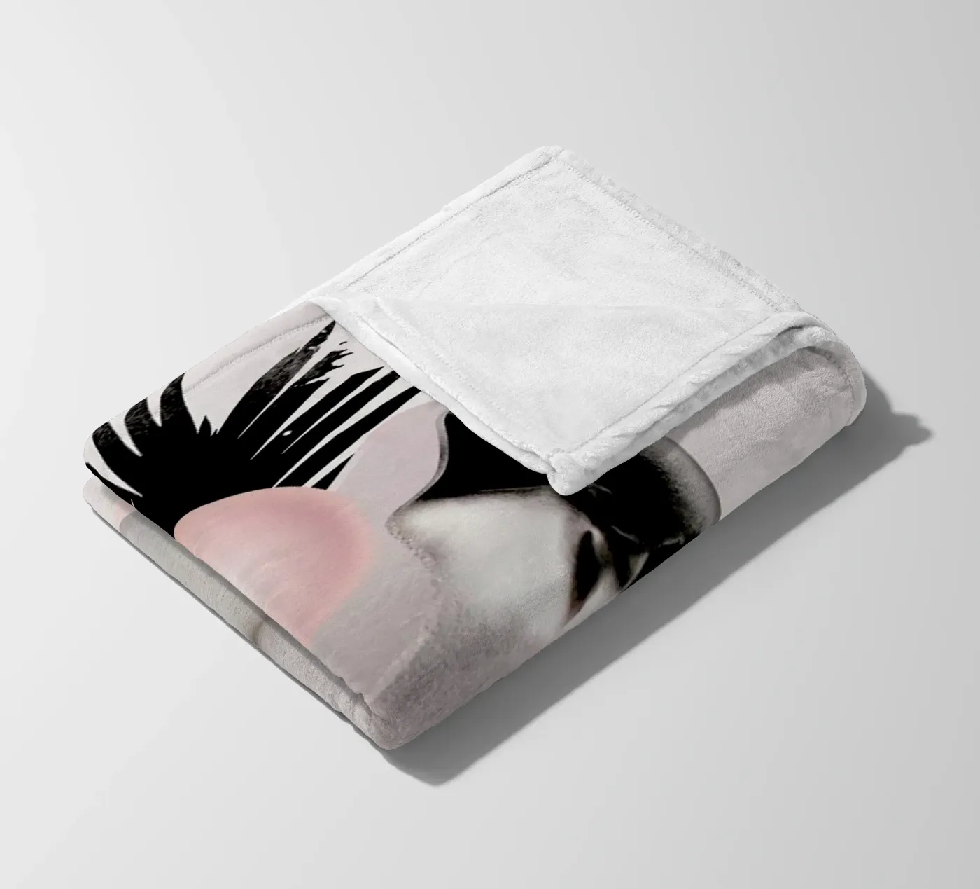 Empty Mind Fleecedecke von Róbert Farkas