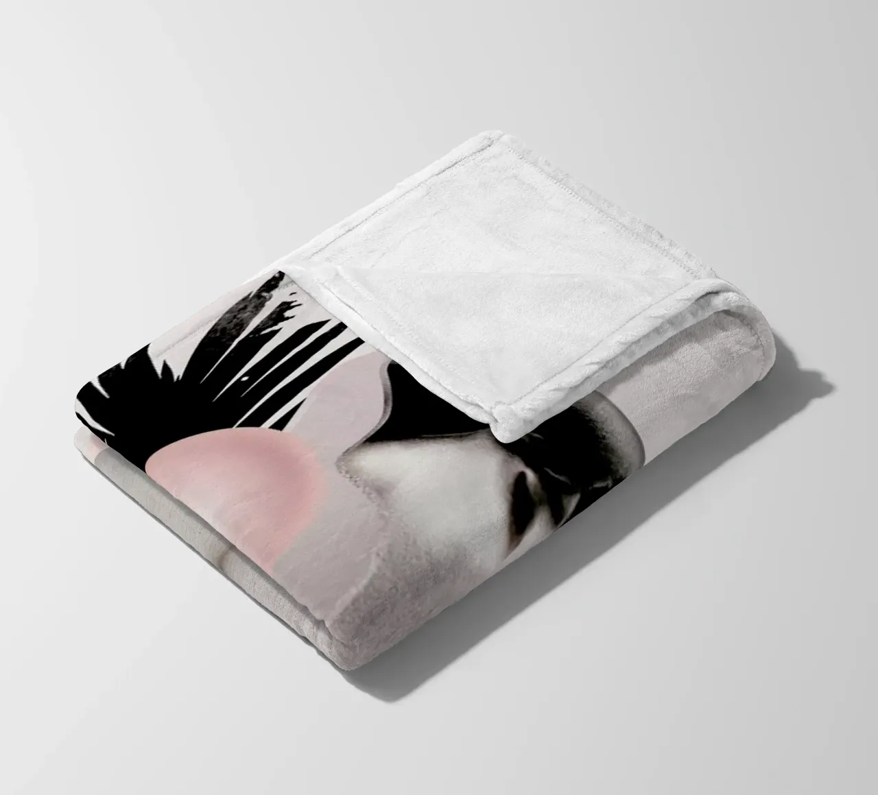 Empty Mind Fleecedecke von Róbert Farkas