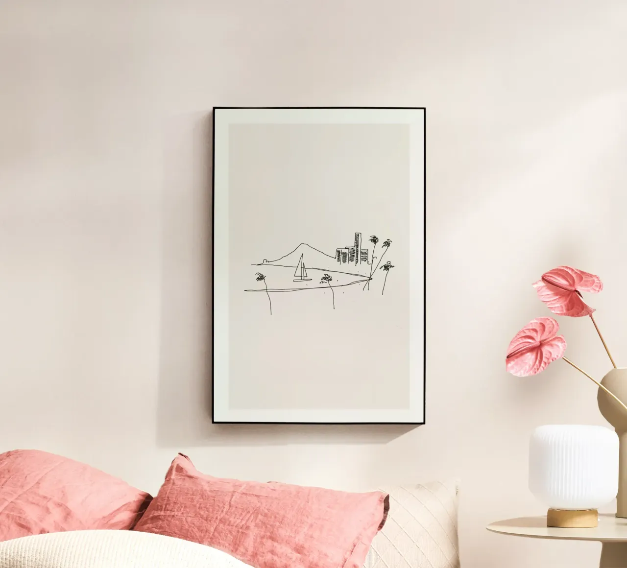 Hawaii plexiglass da Flora & Fauna