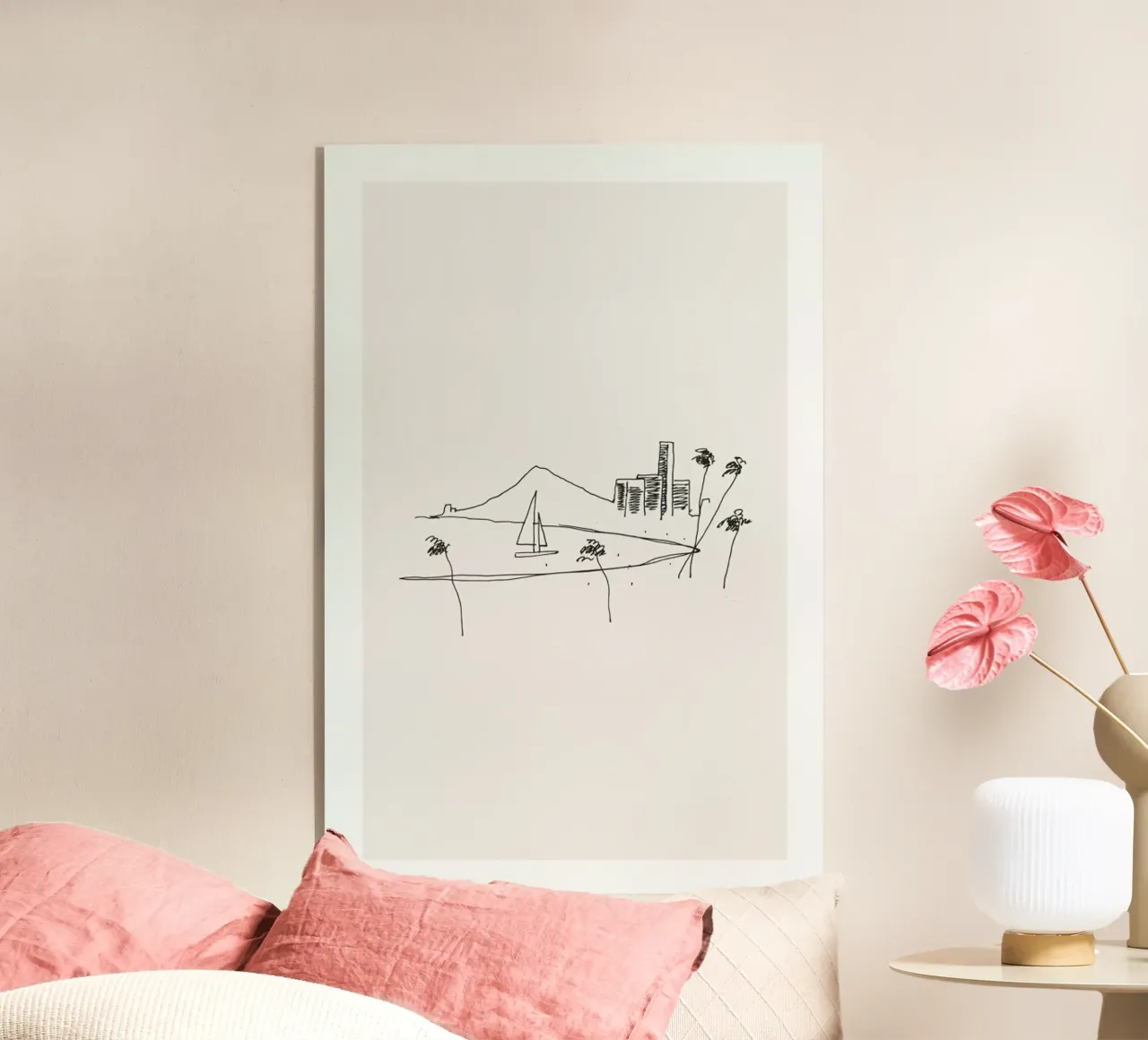 Hawaii plexiglass da Flora & Fauna