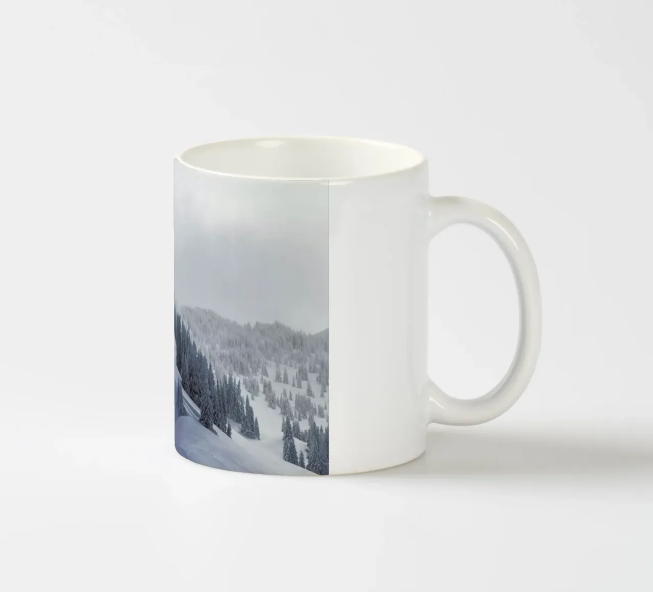 After the Storm tazza in ceramica da Nur Mut