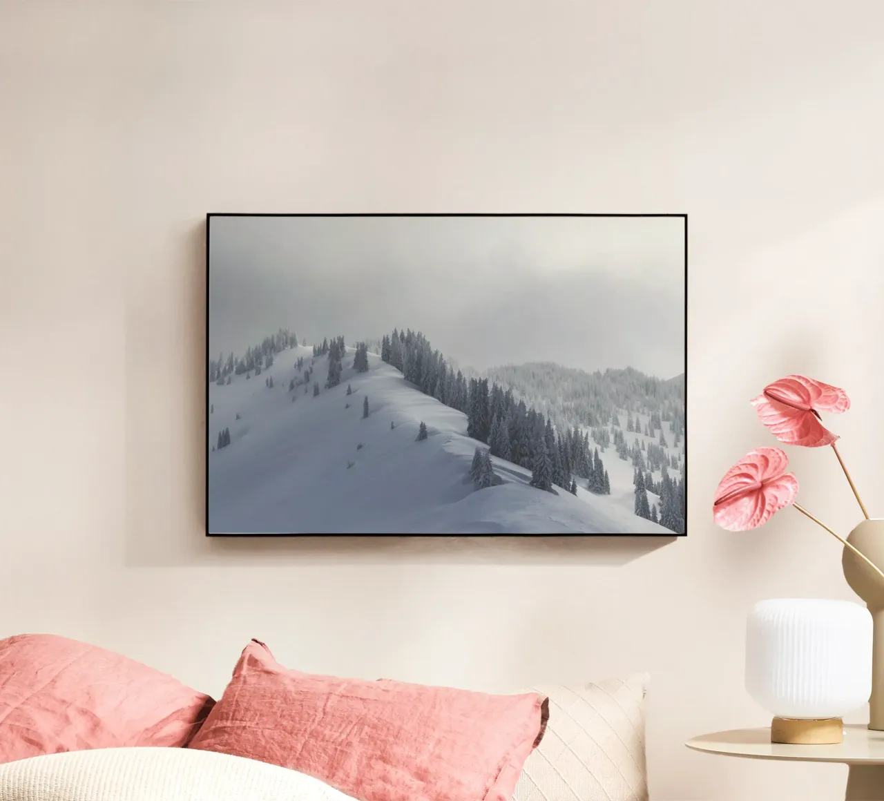 After the Storm plexiglass da Nur Mut