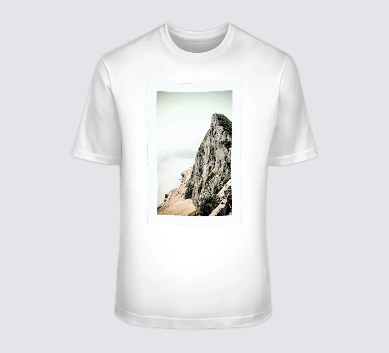 Gibraltar t-shirt da METROPOLIS