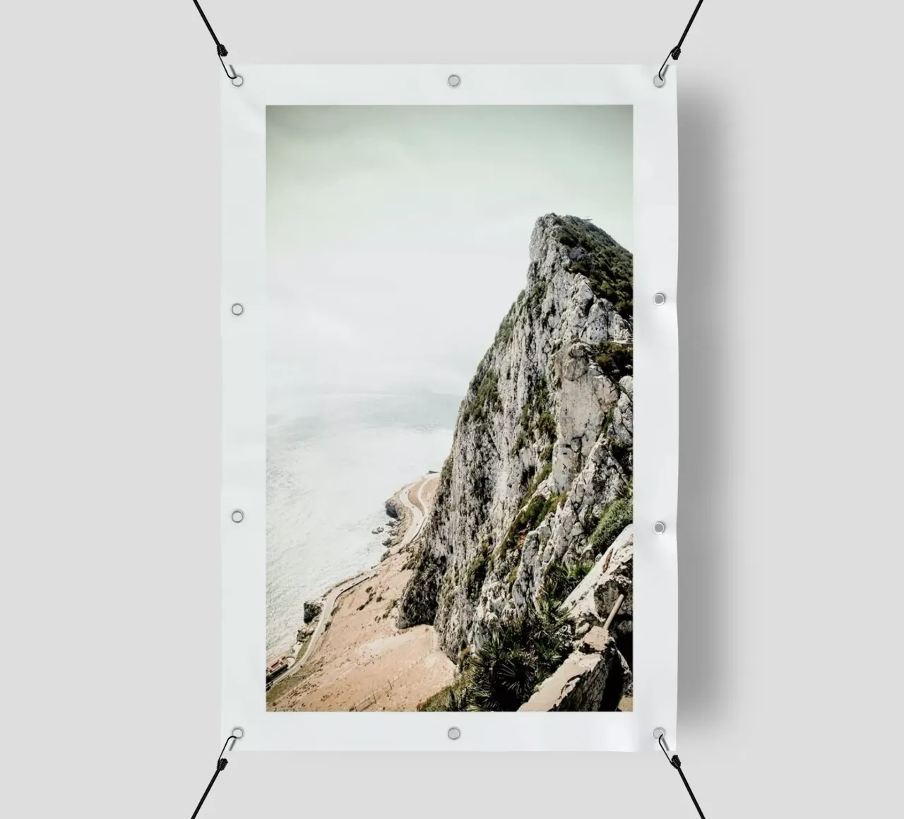 Gibraltar telo in pvc da METROPOLIS