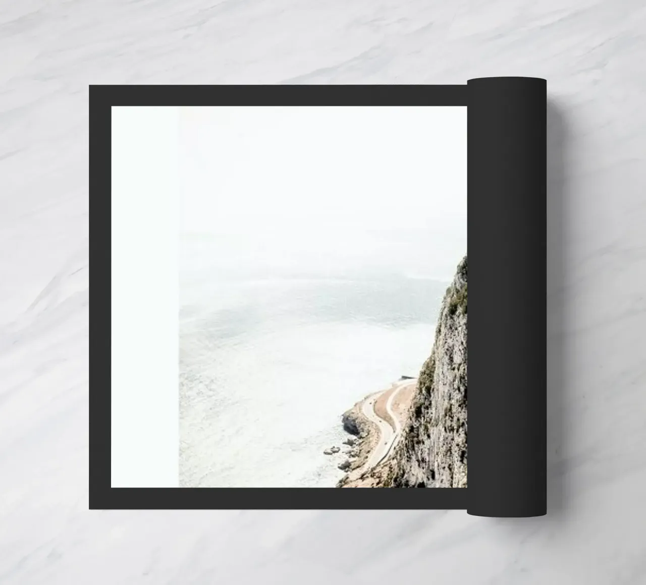 Gibraltar doormat by METROPOLIS