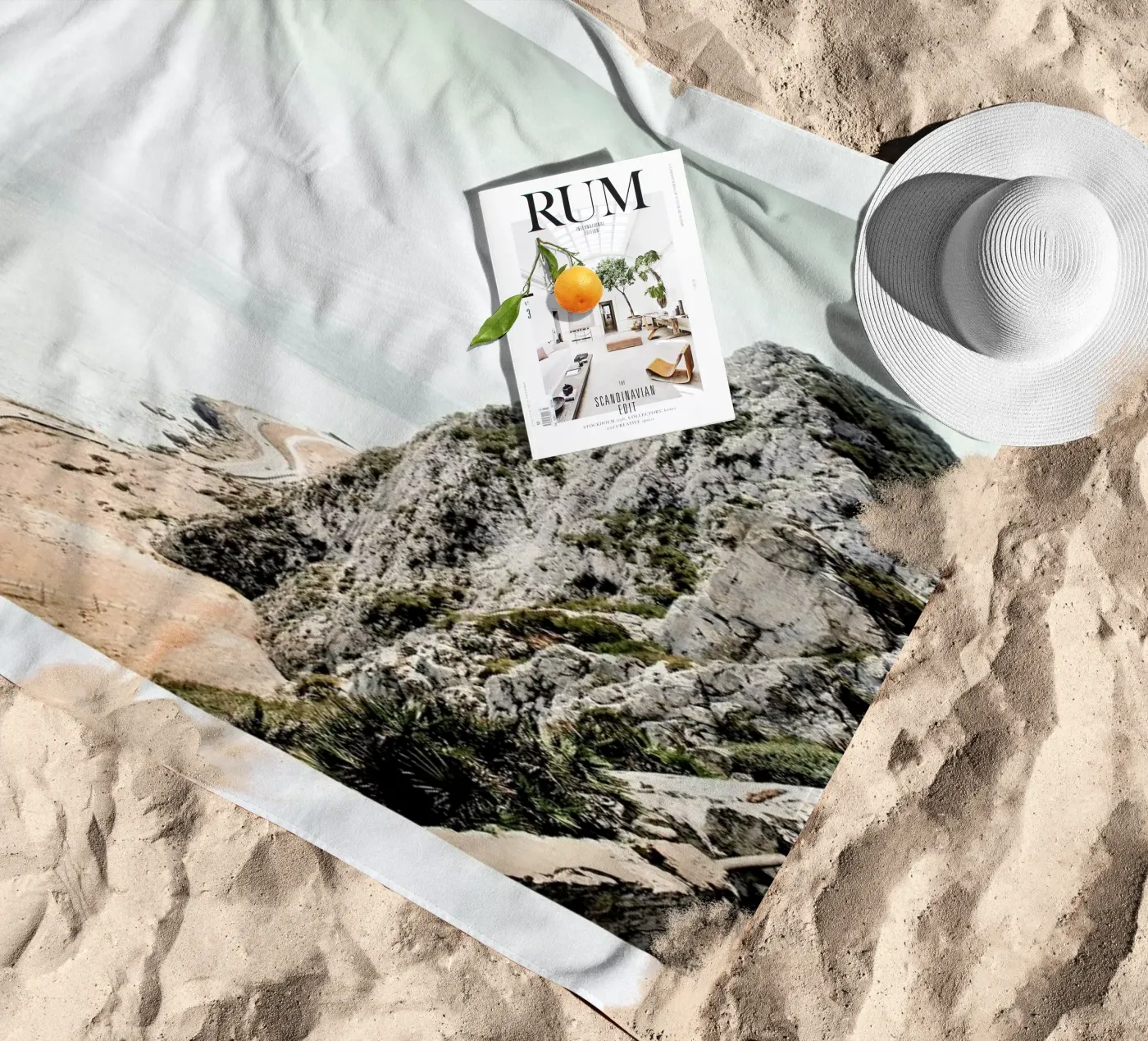 Gibraltar telo mare da METROPOLIS