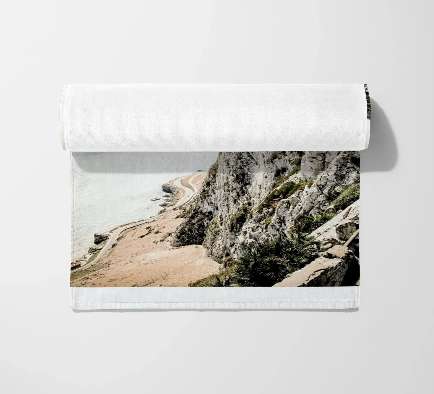 Gibraltar telo mare da METROPOLIS