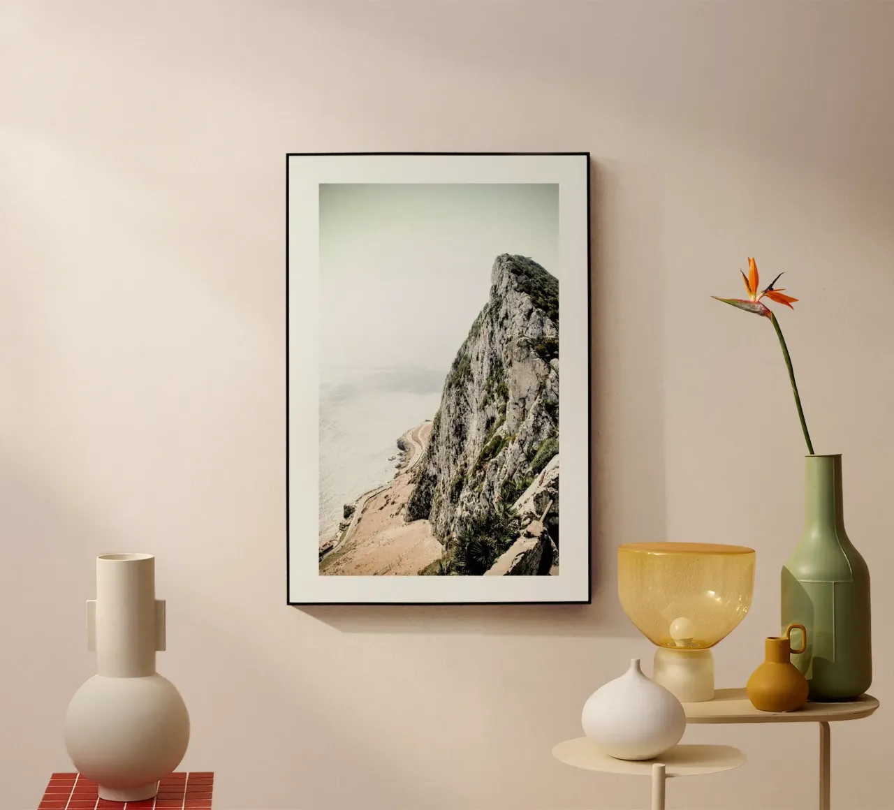 Gibraltar plexiglass da METROPOLIS