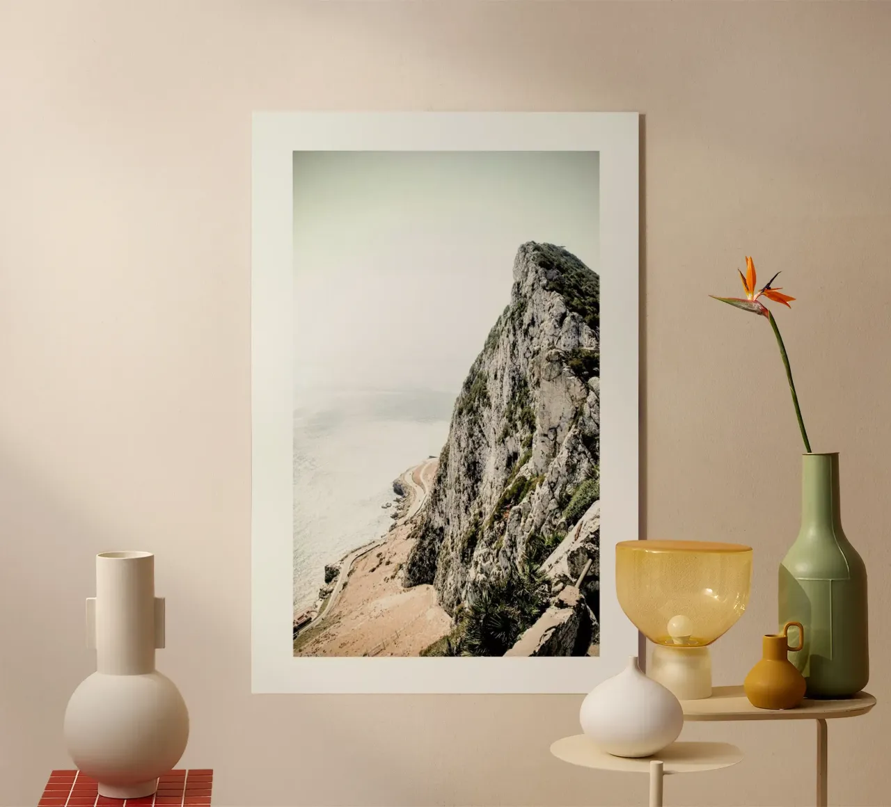 Gibraltar plexiglass da METROPOLIS