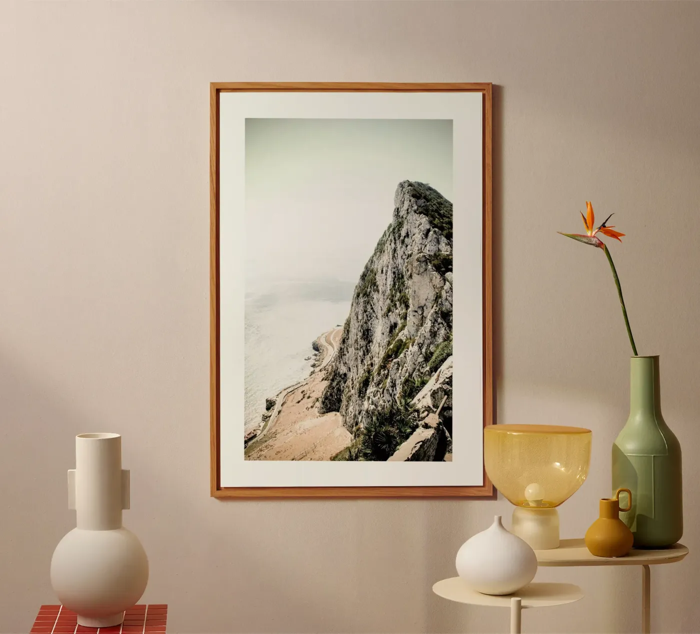 Gibraltar alluminio dibond da METROPOLIS