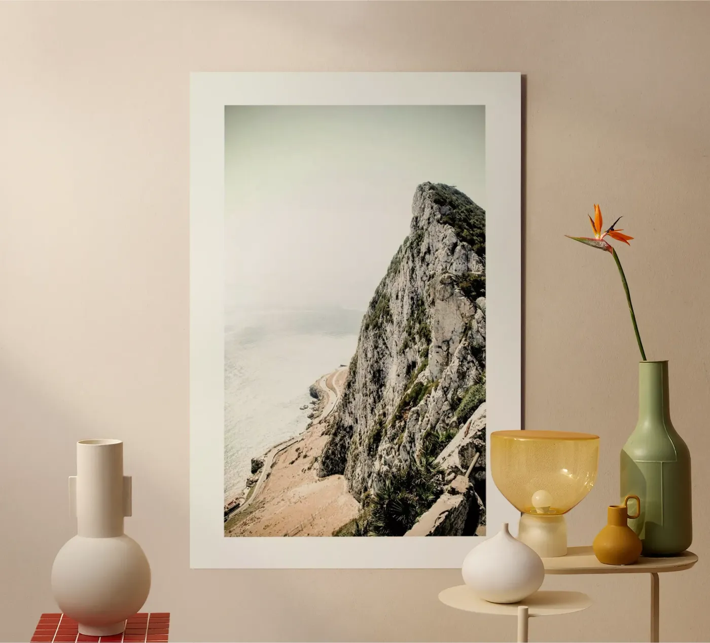 Gibraltar alluminio dibond da METROPOLIS