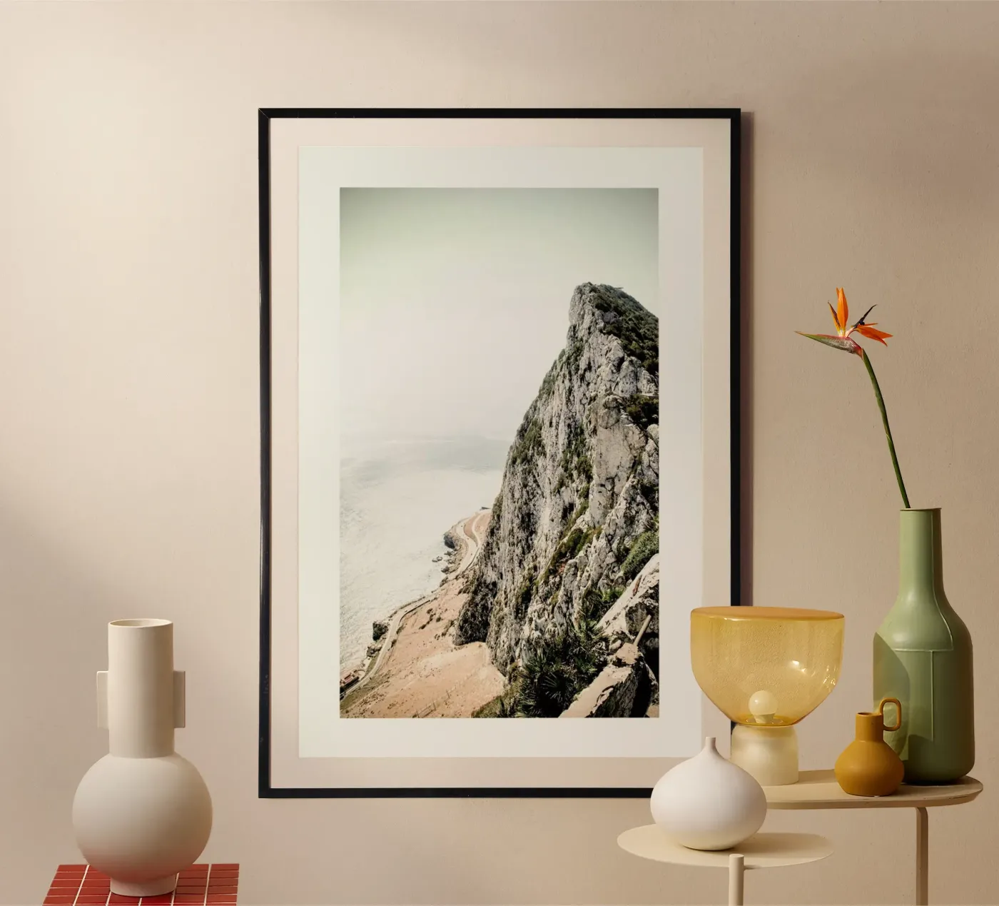 Gibraltar poster da METROPOLIS