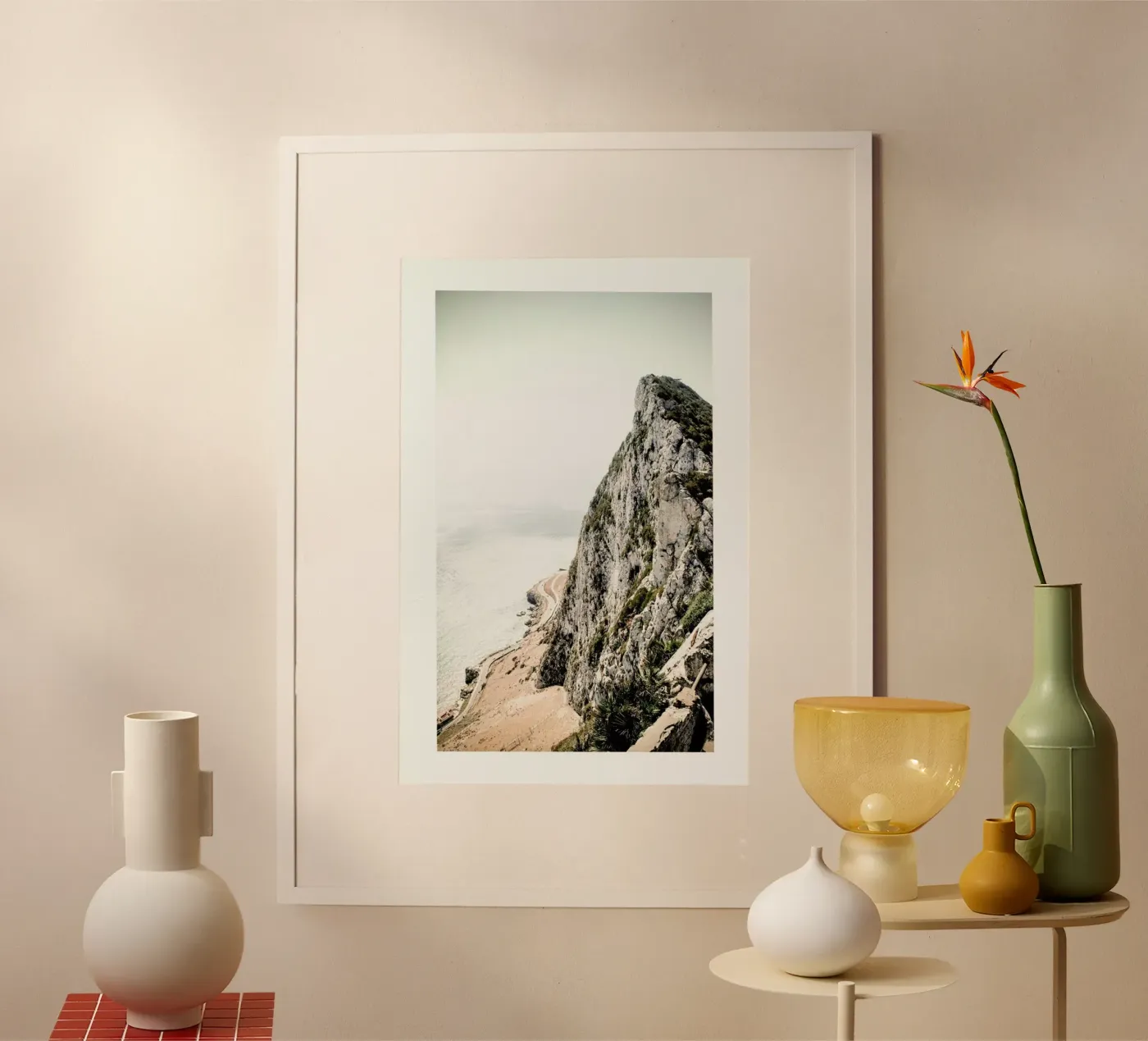 Gibraltar poster da METROPOLIS