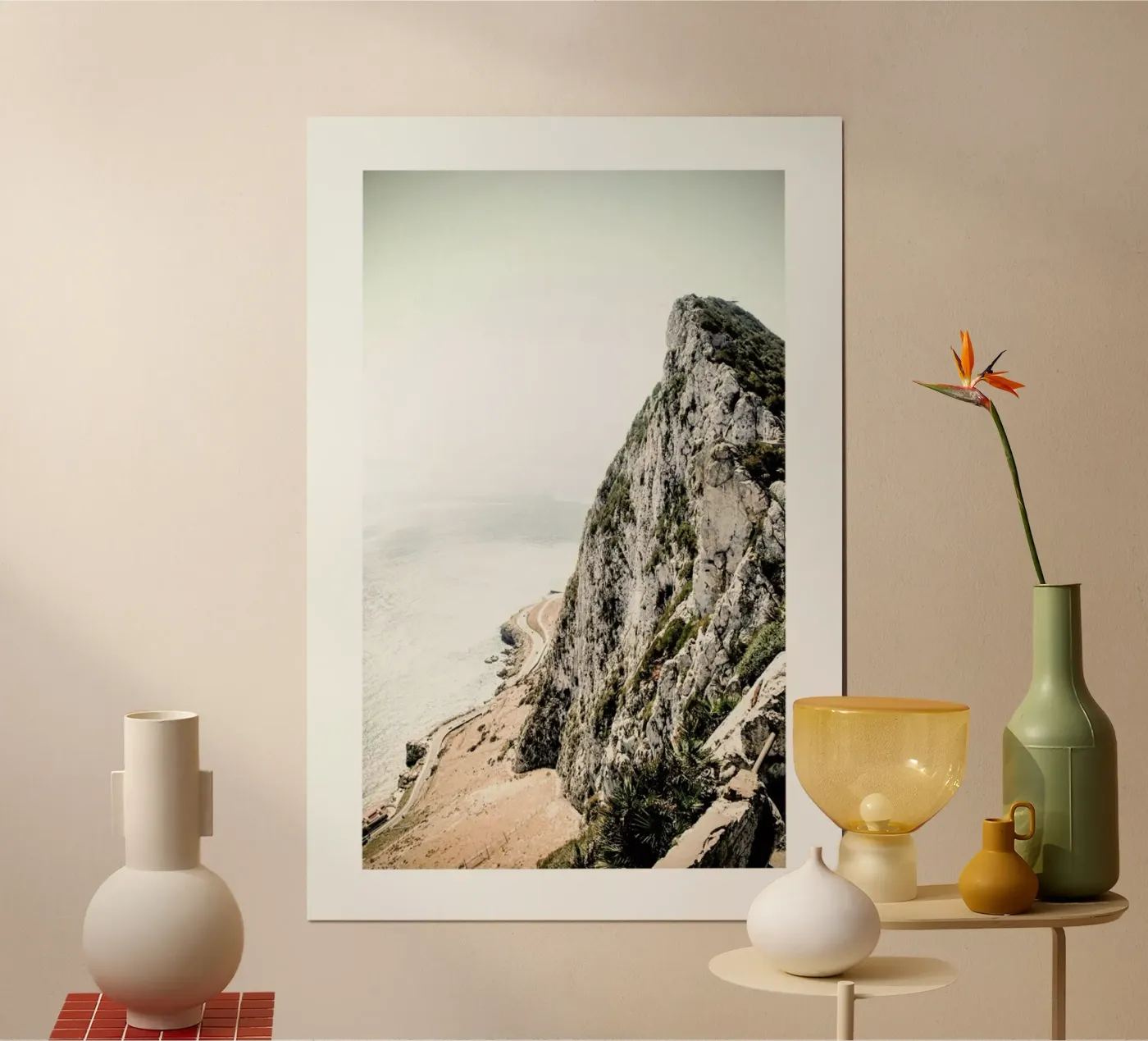 Gibraltar poster da METROPOLIS