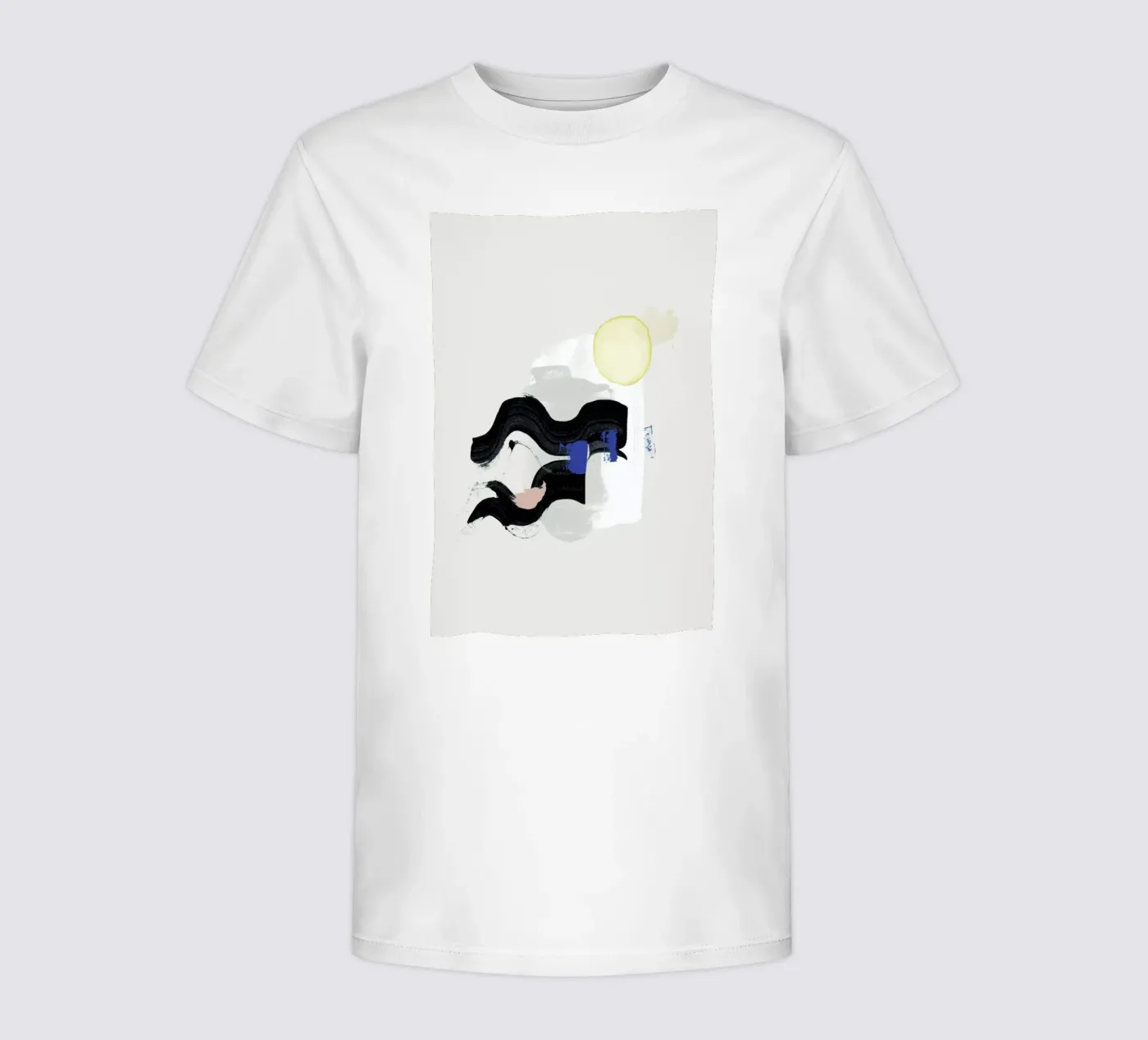 Patience t-shirt bambini da STUDIO LEEMO