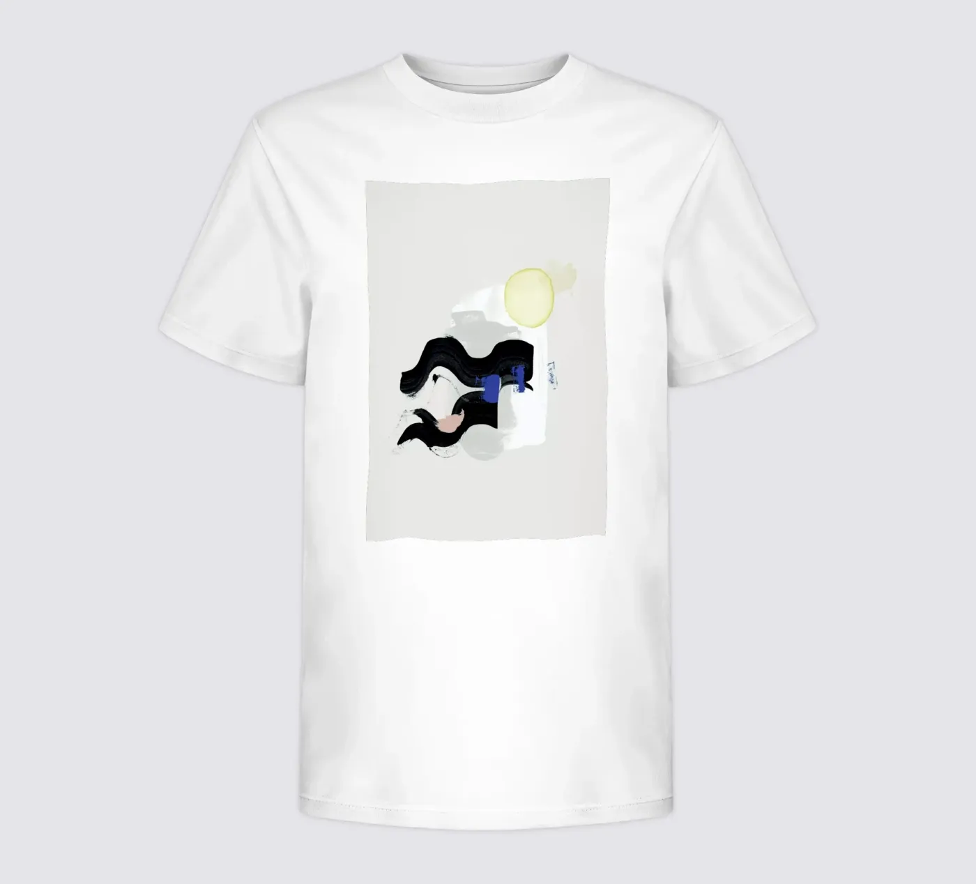 Patience t-shirt bambini da STUDIO LEEMO