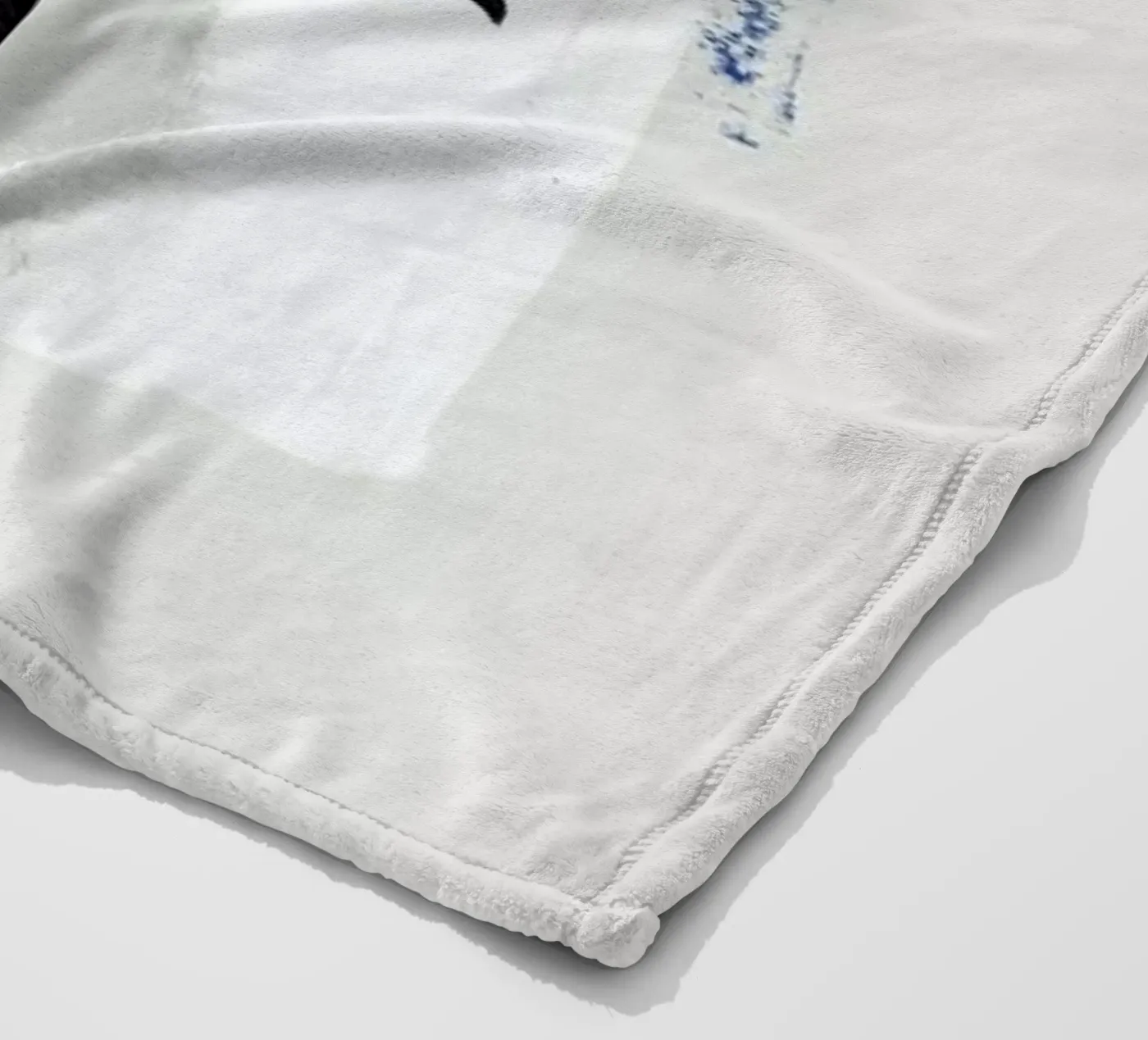 Patience Fleecedecke von STUDIO LEEMO